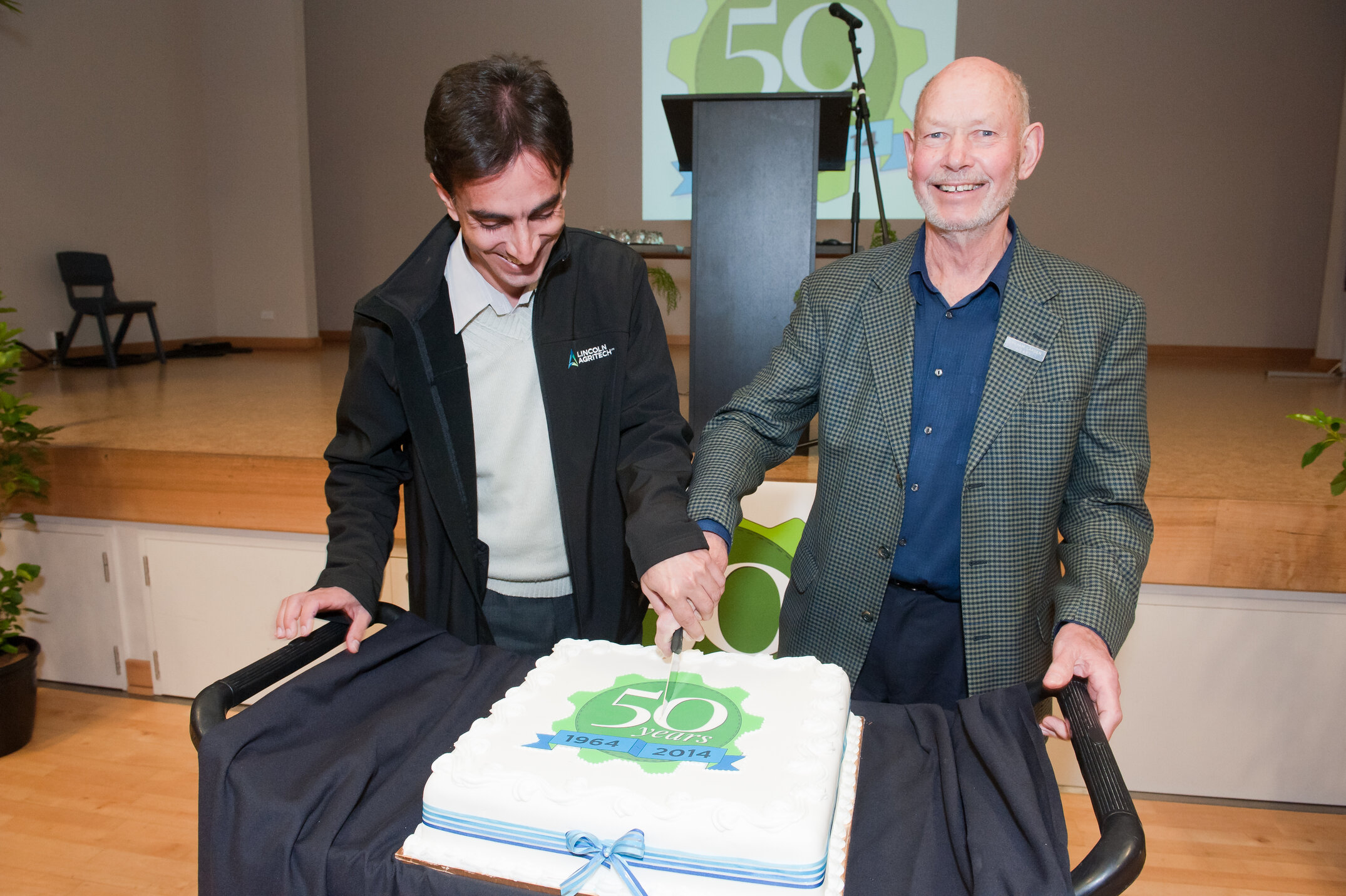 2014 Lincoln Agritech 50th  Anniversary 007