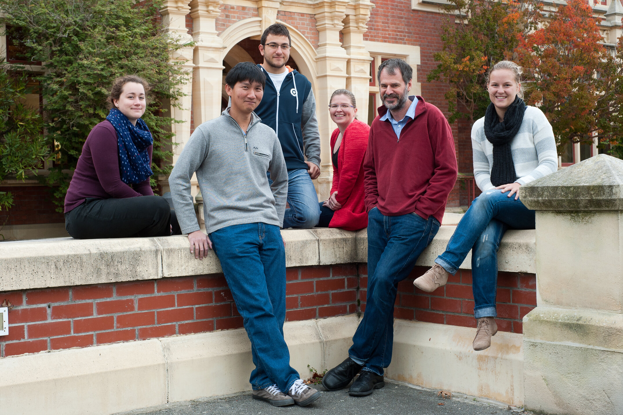 2014 Lincoln Agritech group