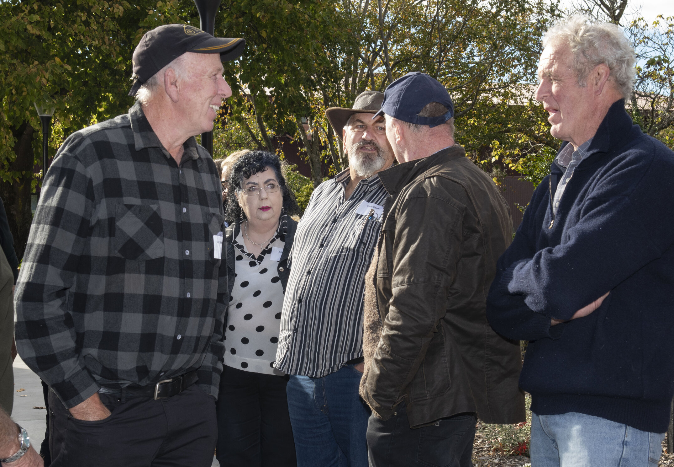 DipAg 1975 &amp; DipFM 1976, 50 Years On, Class Reunion, April 2025 005