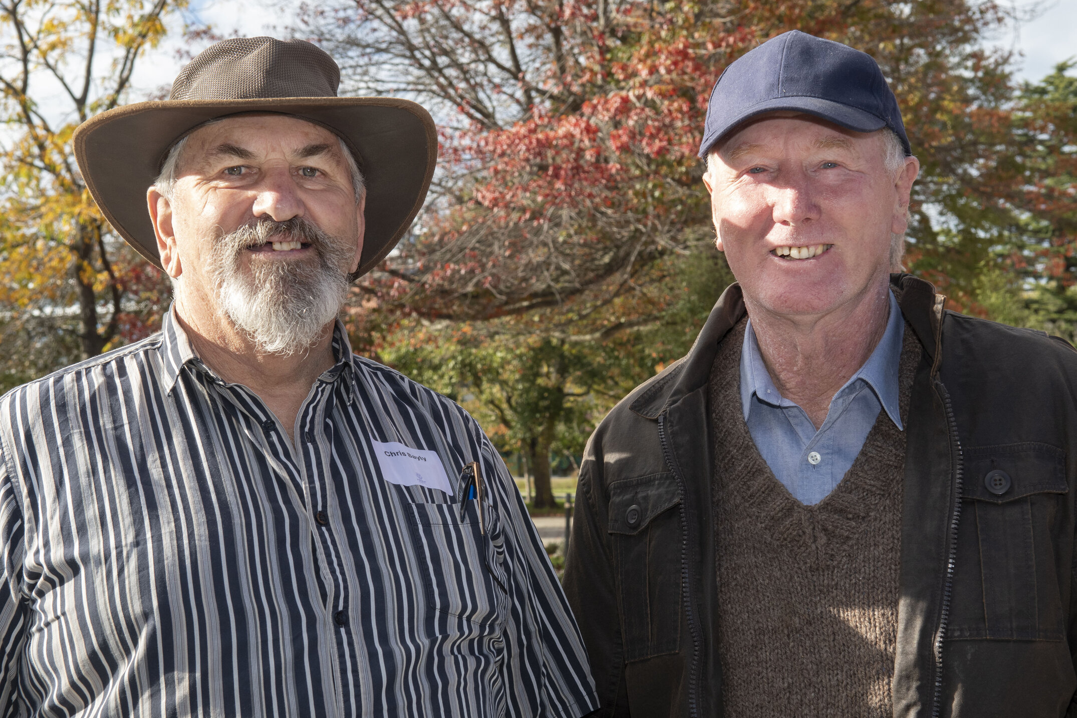 DipAg 1975 &amp; DipFM 1976, 50 Years On, Class Reunion, April 2025 007