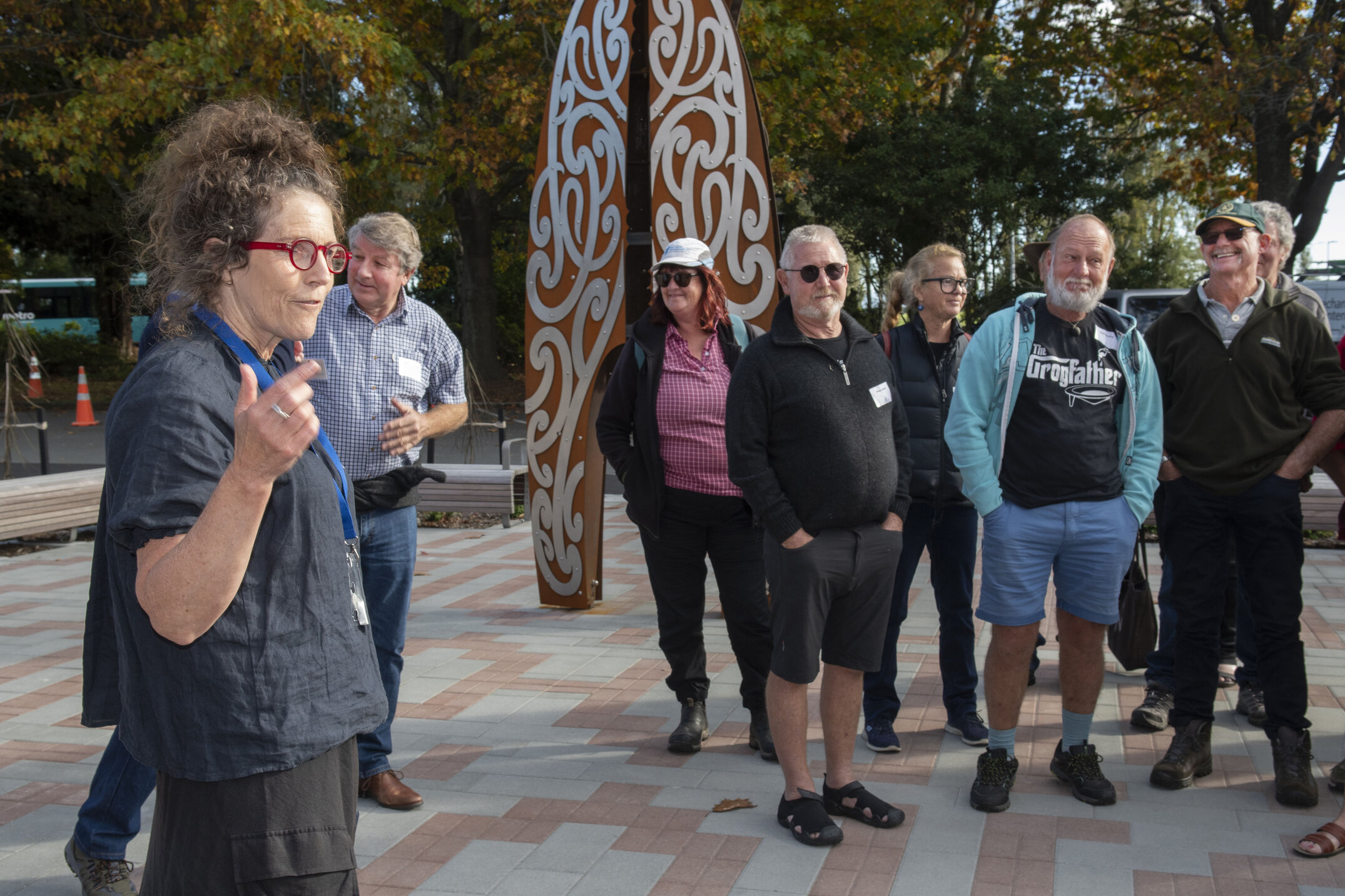 DipAg 1975 &amp; DipFM 1976, 50 Years On, Class Reunion, April 2025 009