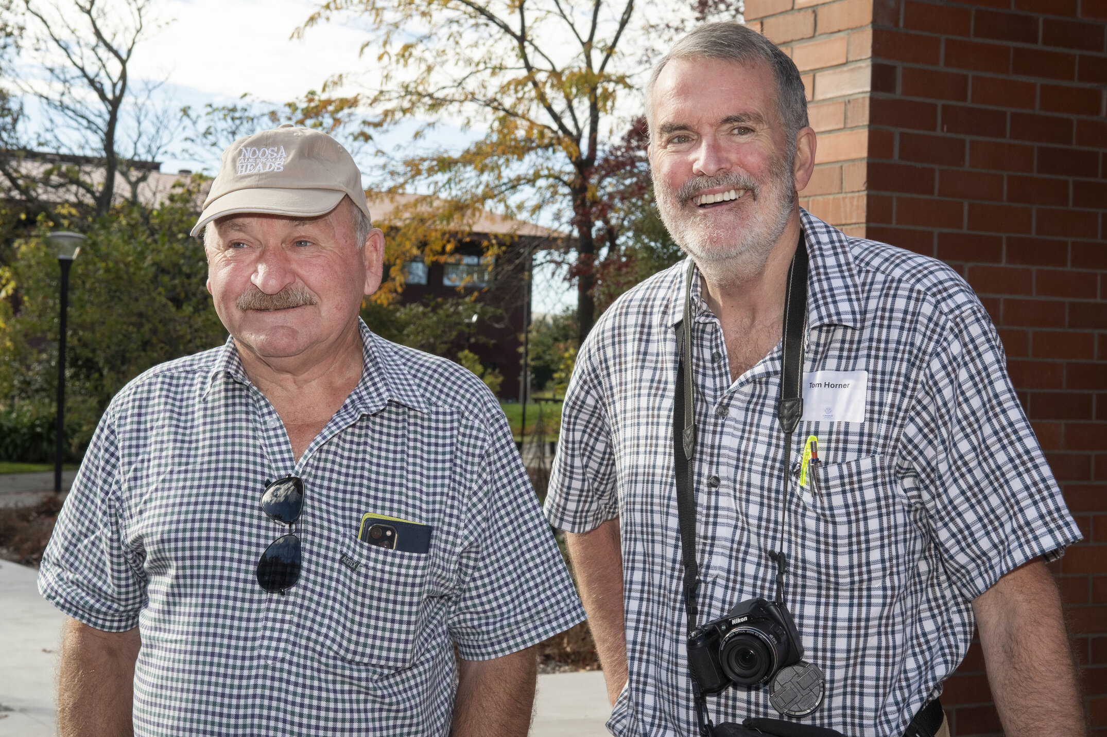 DipAg 1975 &amp; DipFM 1976, 50 Years On, Class Reunion, April 2025 012