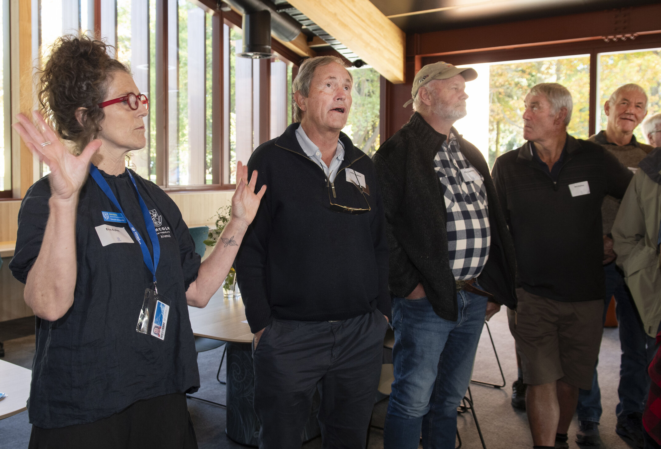 DipAg 1975 &amp; DipFM 1976, 50 Years On, Class Reunion, April 2025 019