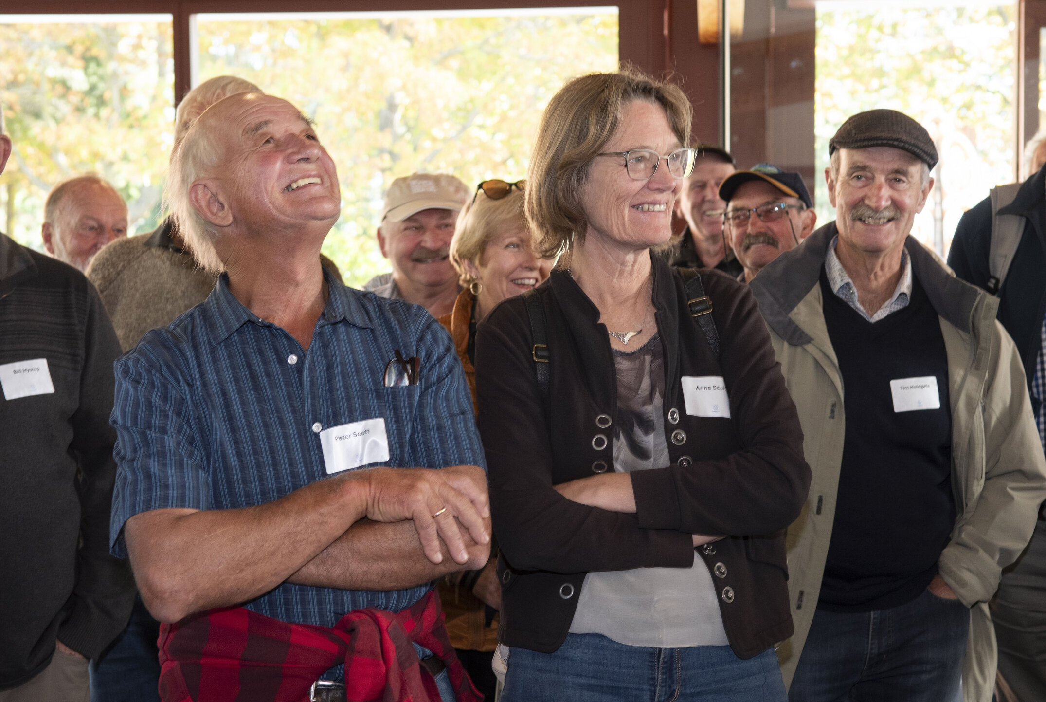 DipAg 1975 &amp; DipFM 1976, 50 Years On, Class Reunion, April 2025 020