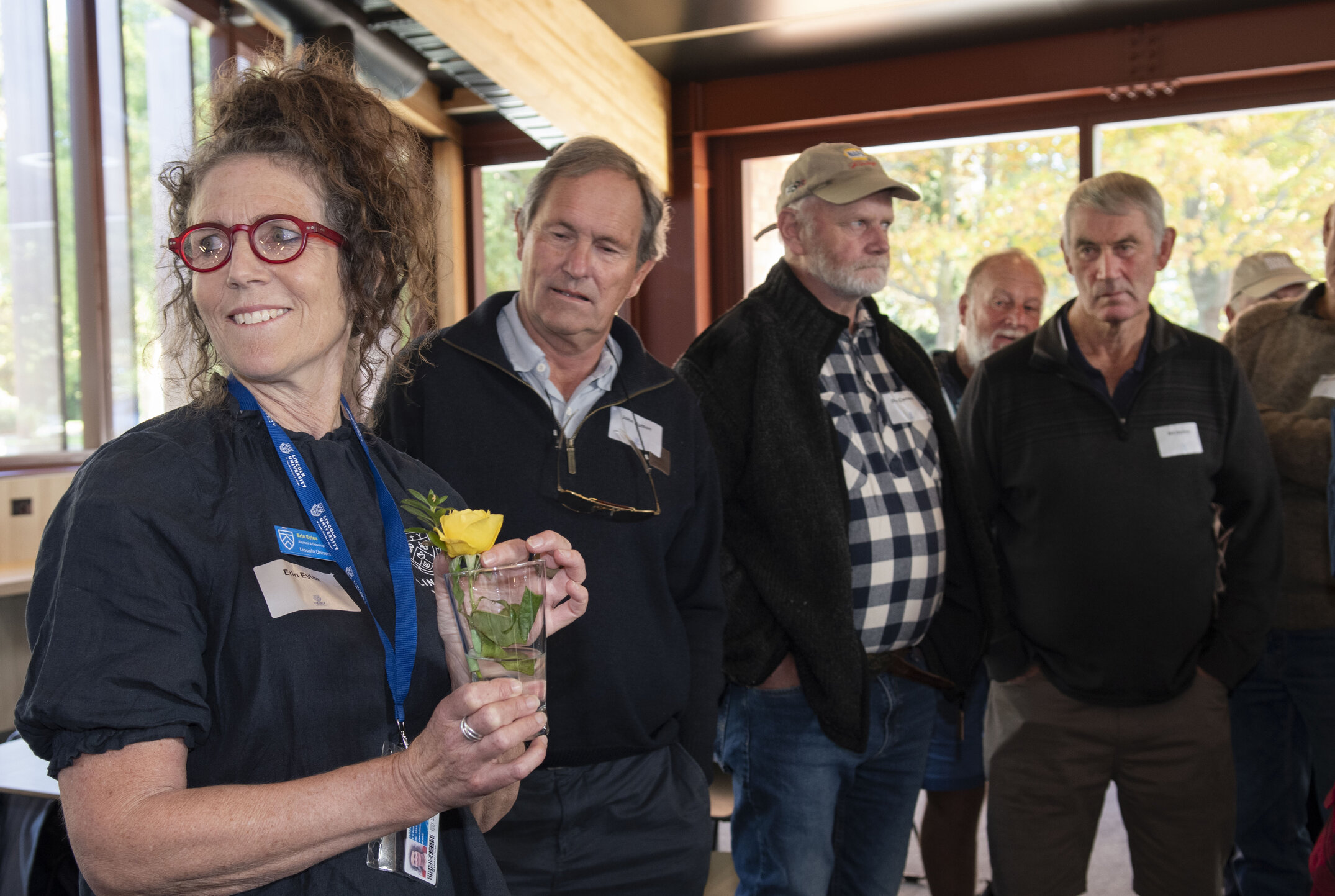 DipAg 1975 &amp; DipFM 1976, 50 Years On, Class Reunion, April 2025 021