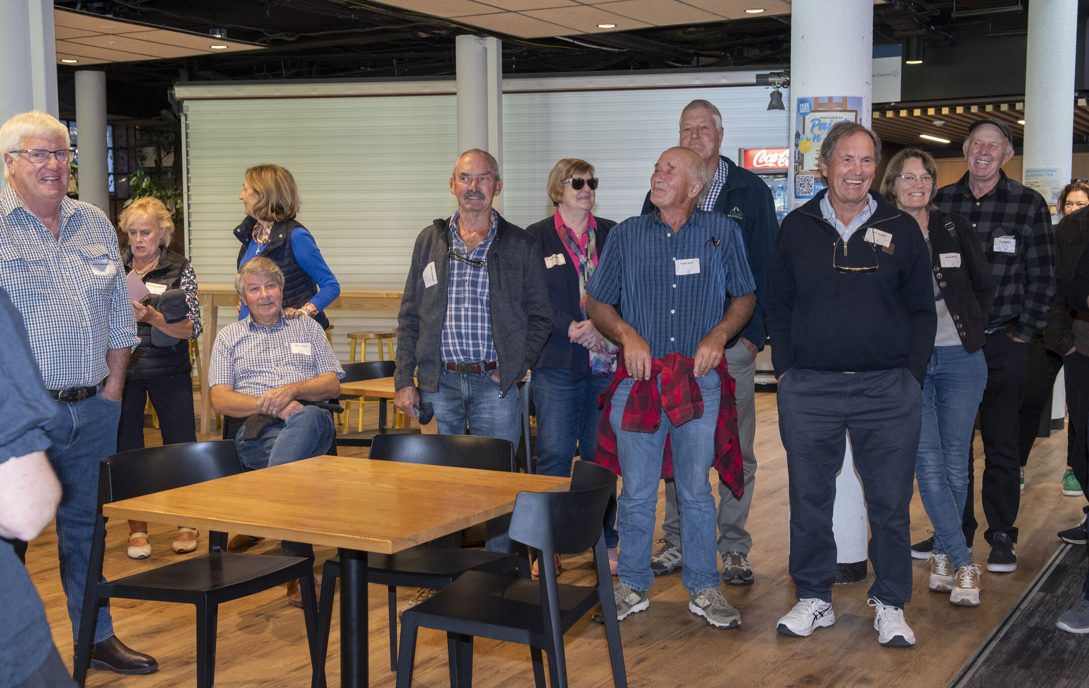 DipAg 1975 &amp; DipFM 1976, 50 Years On, Class Reunion, April 2025 026