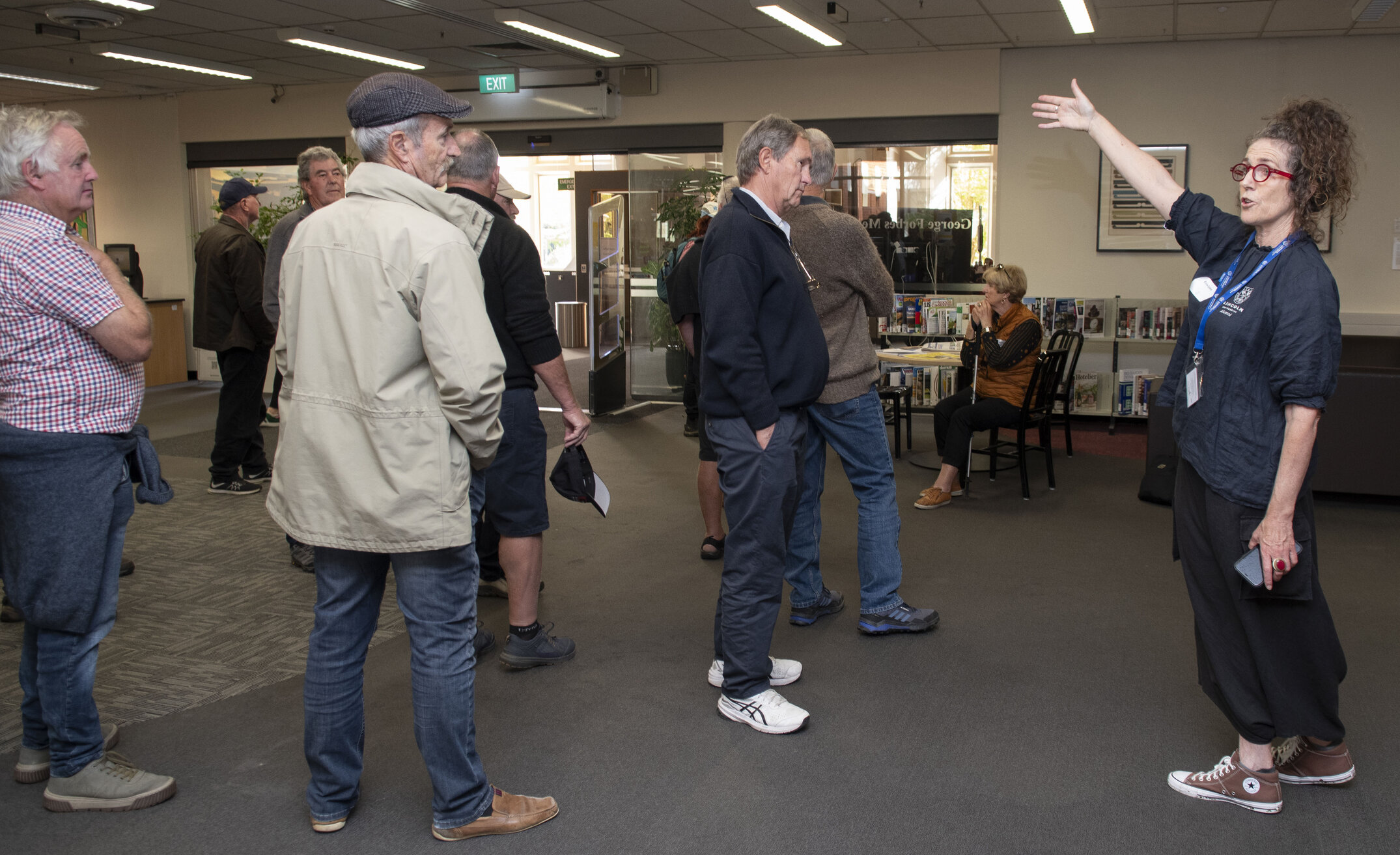 DipAg 1975 &amp; DipFM 1976, 50 Years On, Class Reunion, April 2025 042