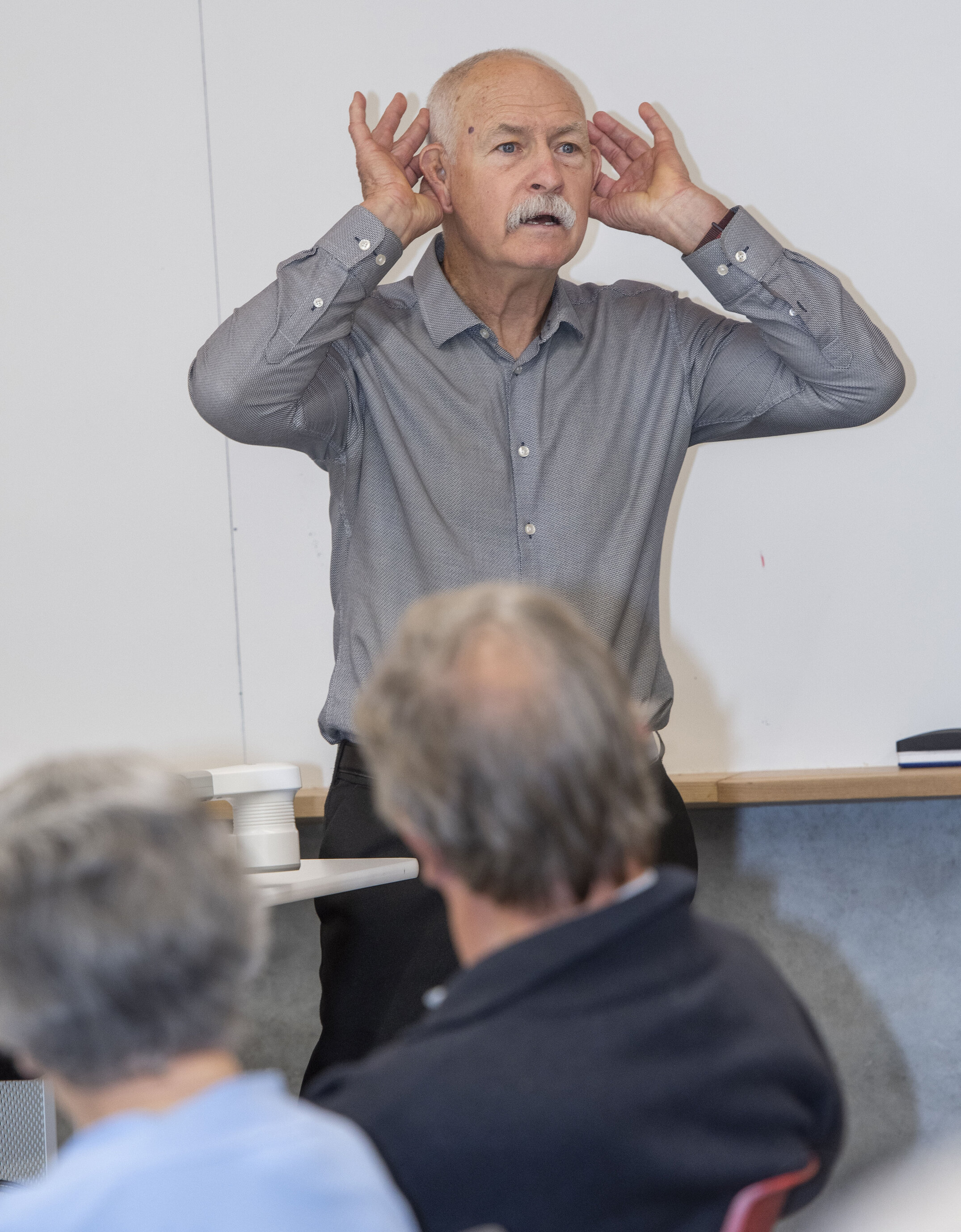 DipAg 1975 &amp; DipFM 1976, 50 Years On, Class Reunion, April 2025 054