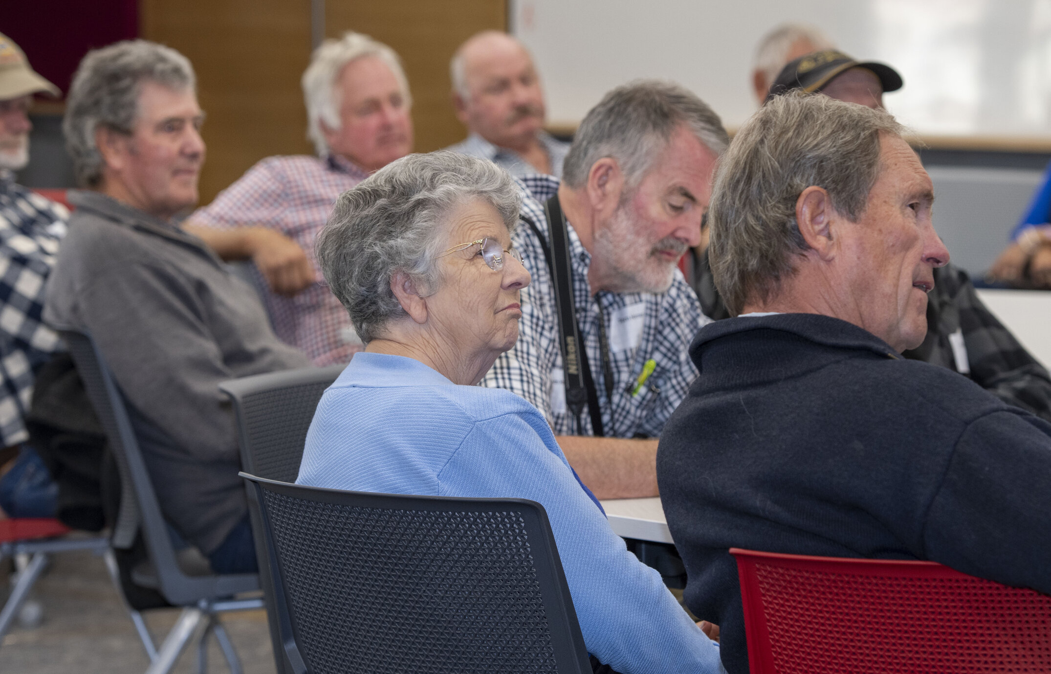 DipAg 1975 &amp; DipFM 1976, 50 Years On, Class Reunion, April 2025 057