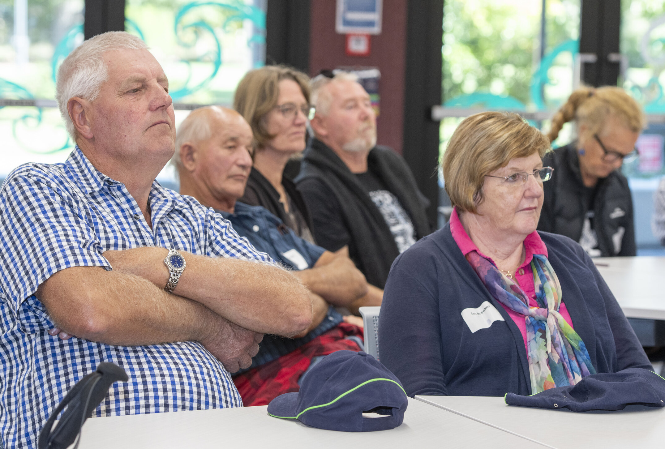 DipAg 1975 &amp; DipFM 1976, 50 Years On, Class Reunion, April 2025 058