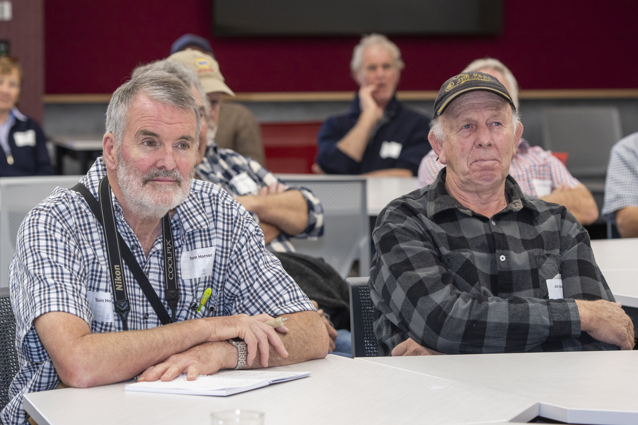 DipAg 1975 &amp; DipFM 1976, 50 Years On, Class Reunion, April 2025 059