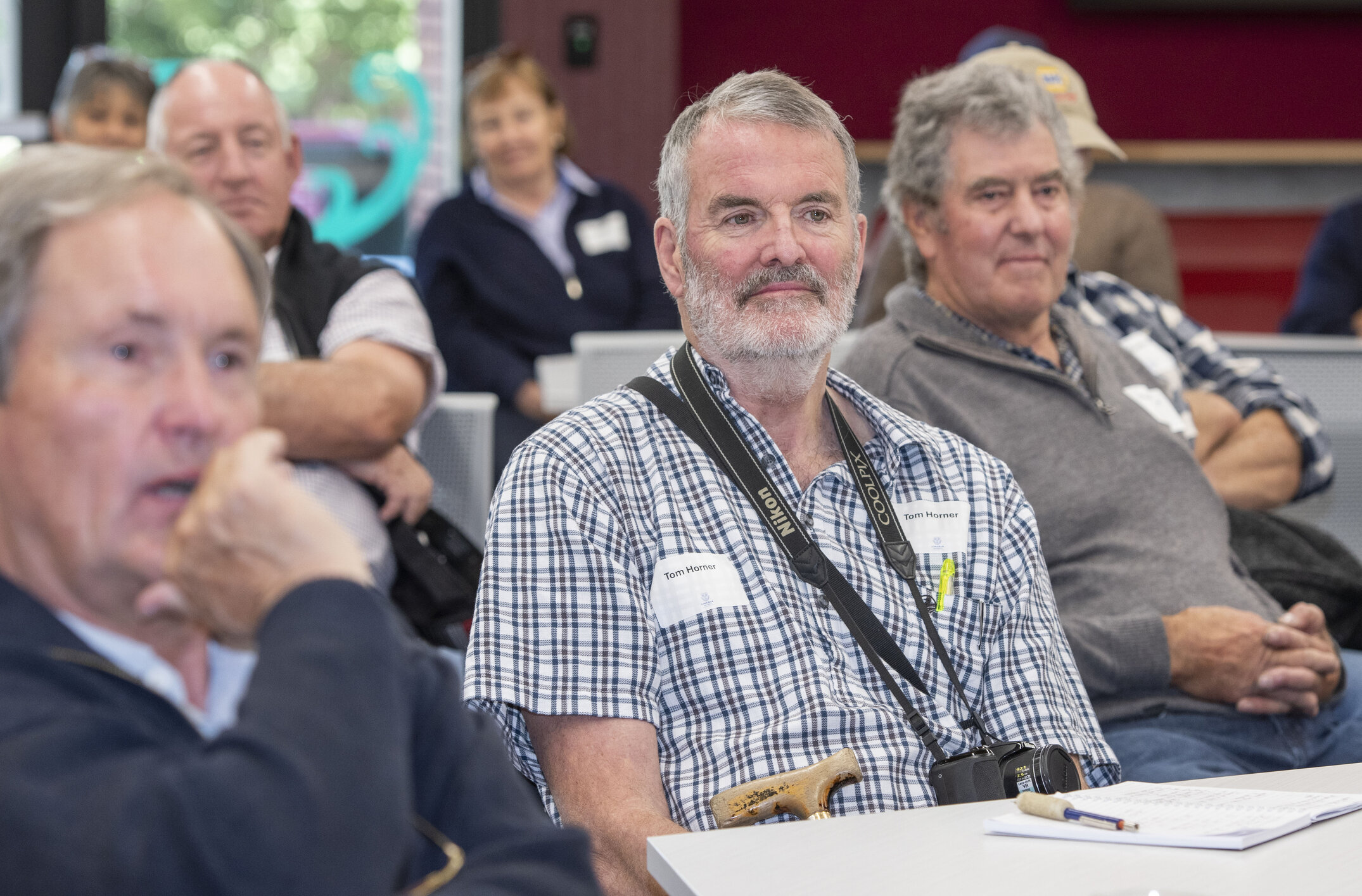 DipAg 1975 &amp; DipFM 1976, 50 Years On, Class Reunion, April 2025 063