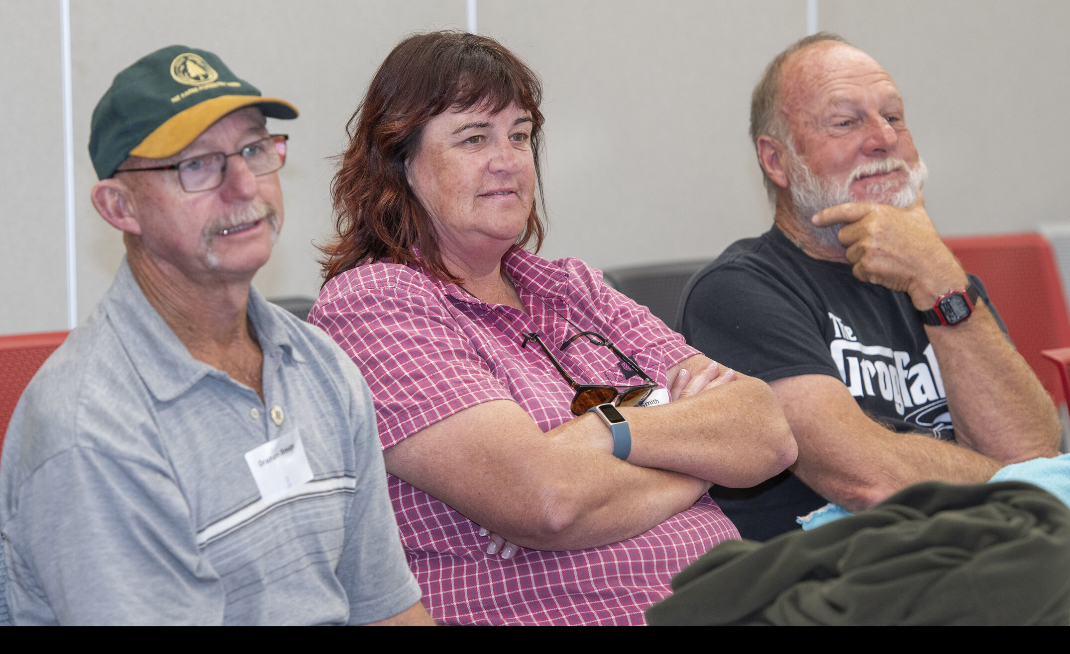 DipAg 1975 &amp; DipFM 1976, 50 Years On, Class Reunion, April 2025 064