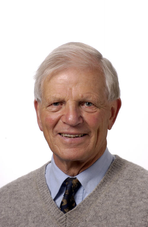 Portrait of Peter Jarvis