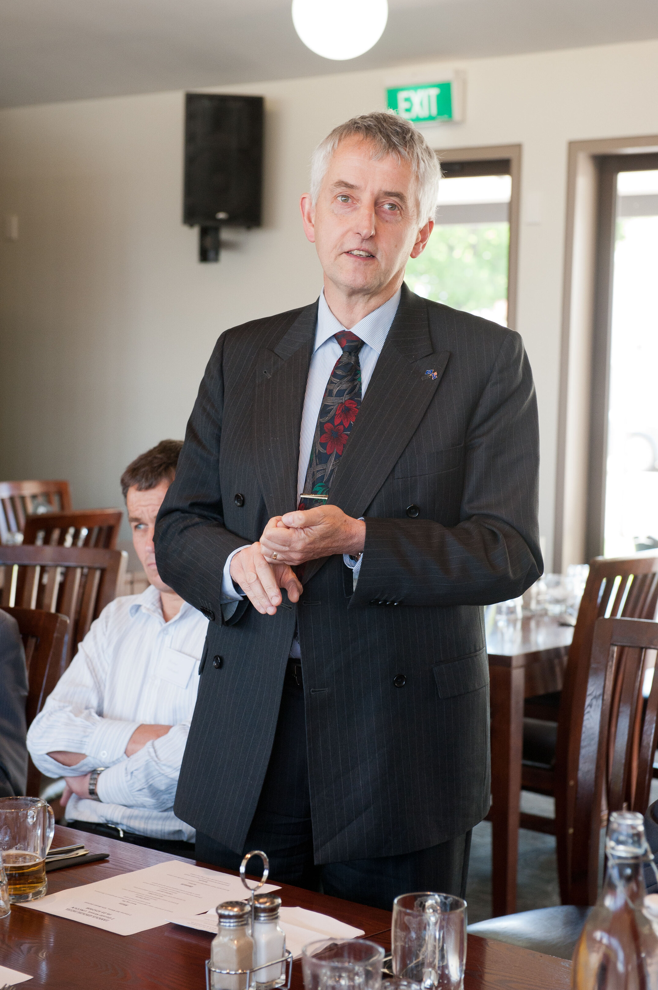 VC at Tuesday Lunch Club-2012-10-23_DSC8377