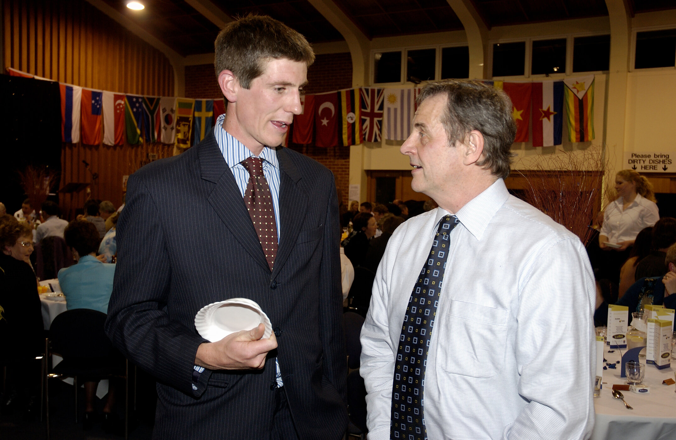 2006 LU Blues &amp; Golds Award 67