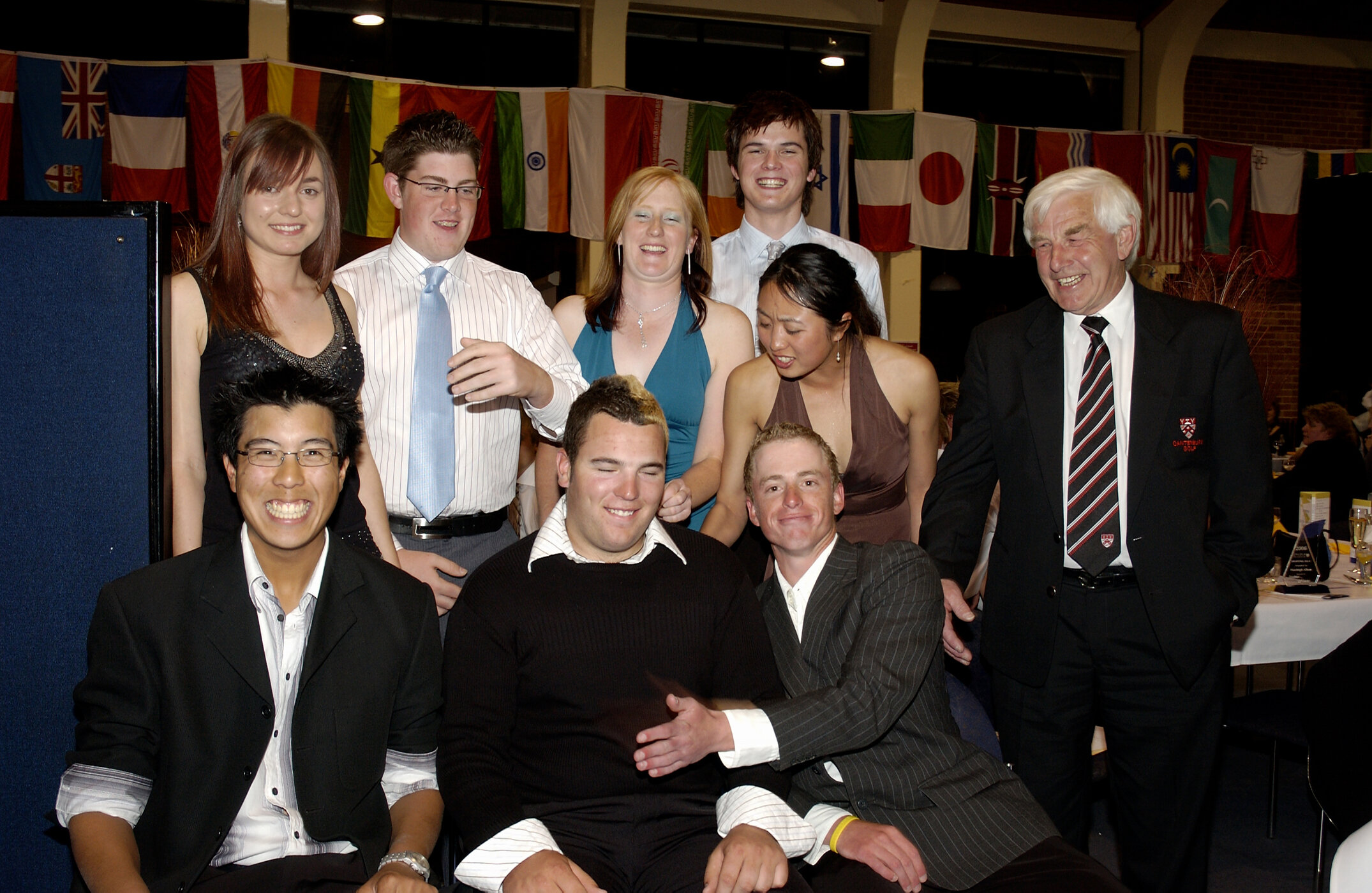 2006 LU Blues &amp; Golds Award 65