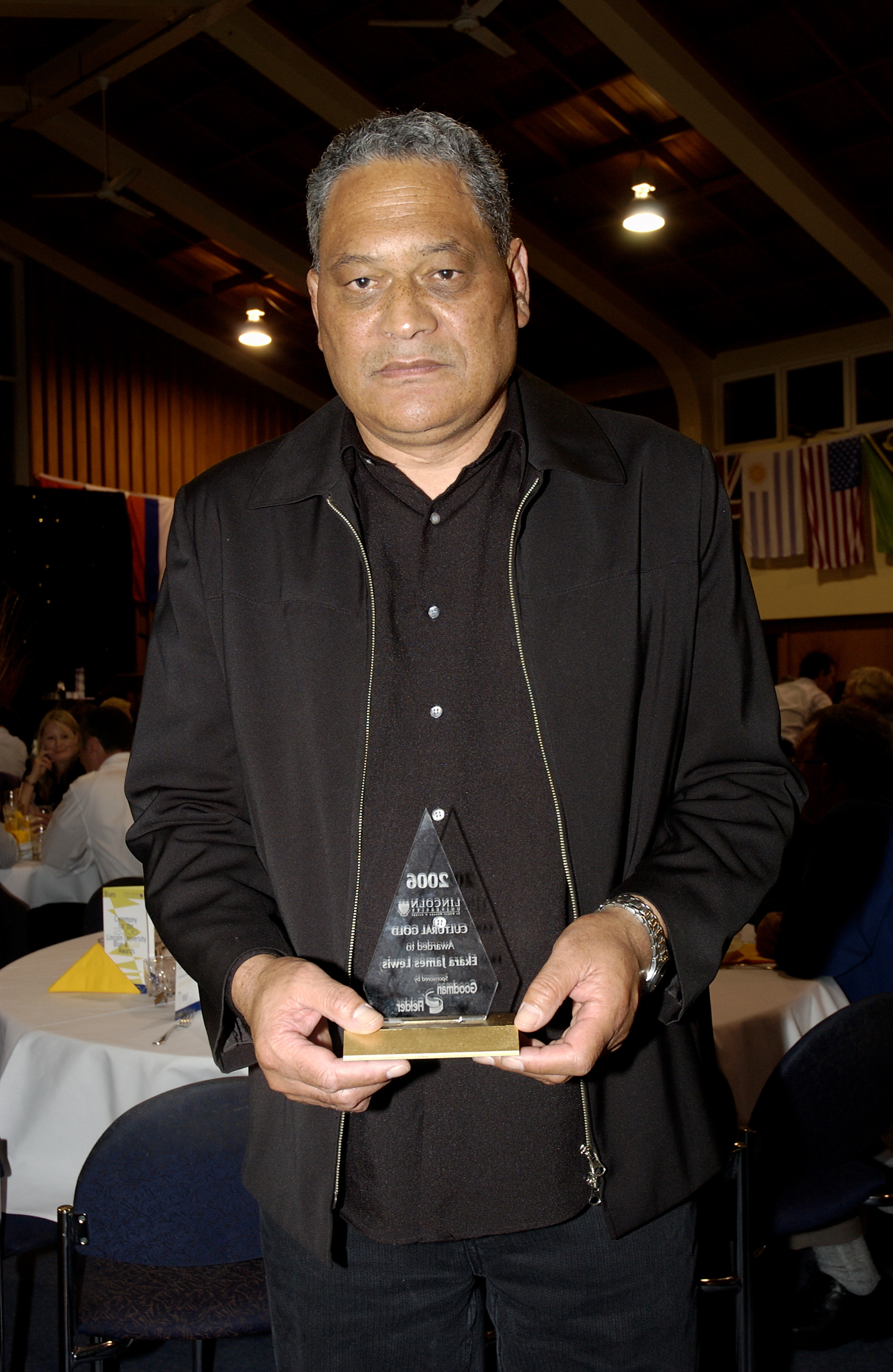 2006 LU Blues &amp; Golds Award 64