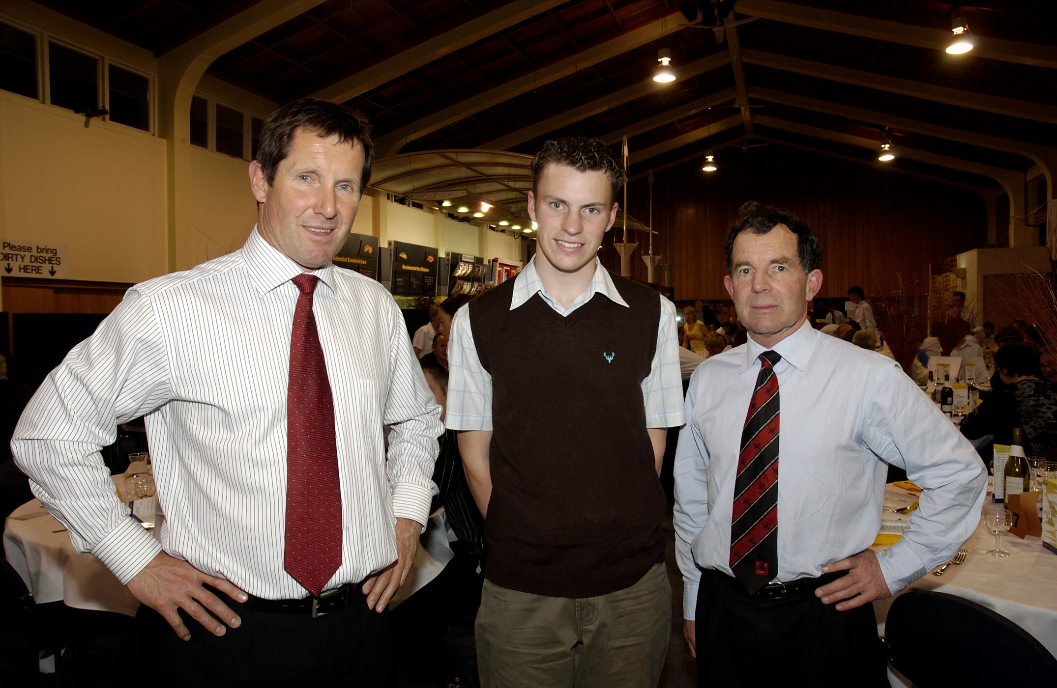 2006 LU Blues &amp; Golds Award 57