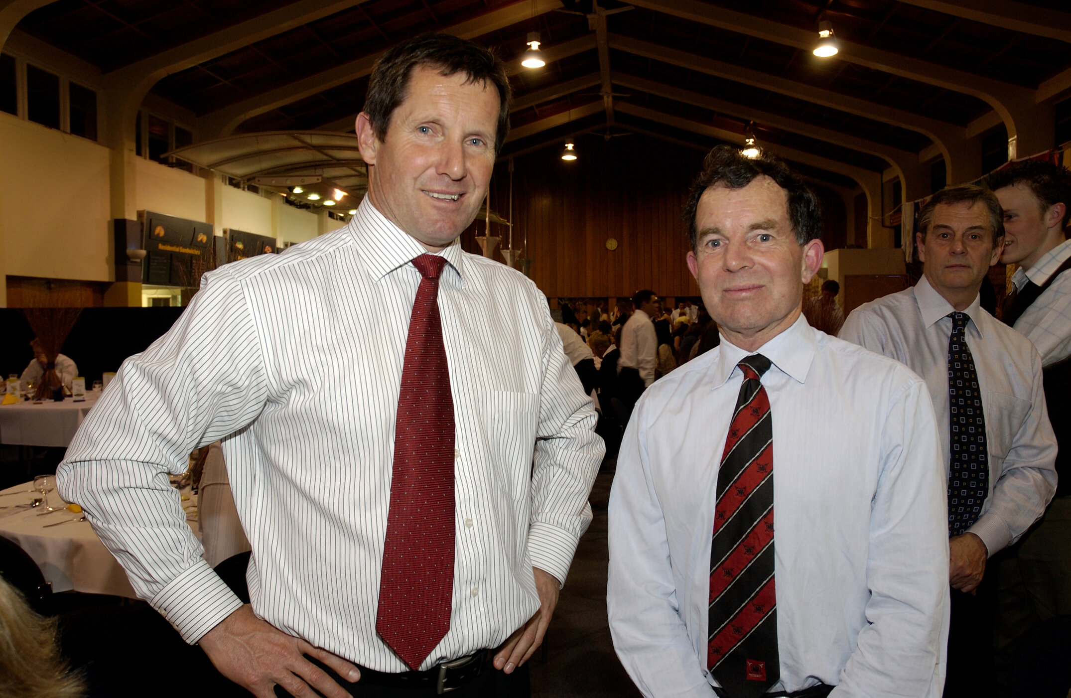 2006 LU Blues &amp; Golds Award 56