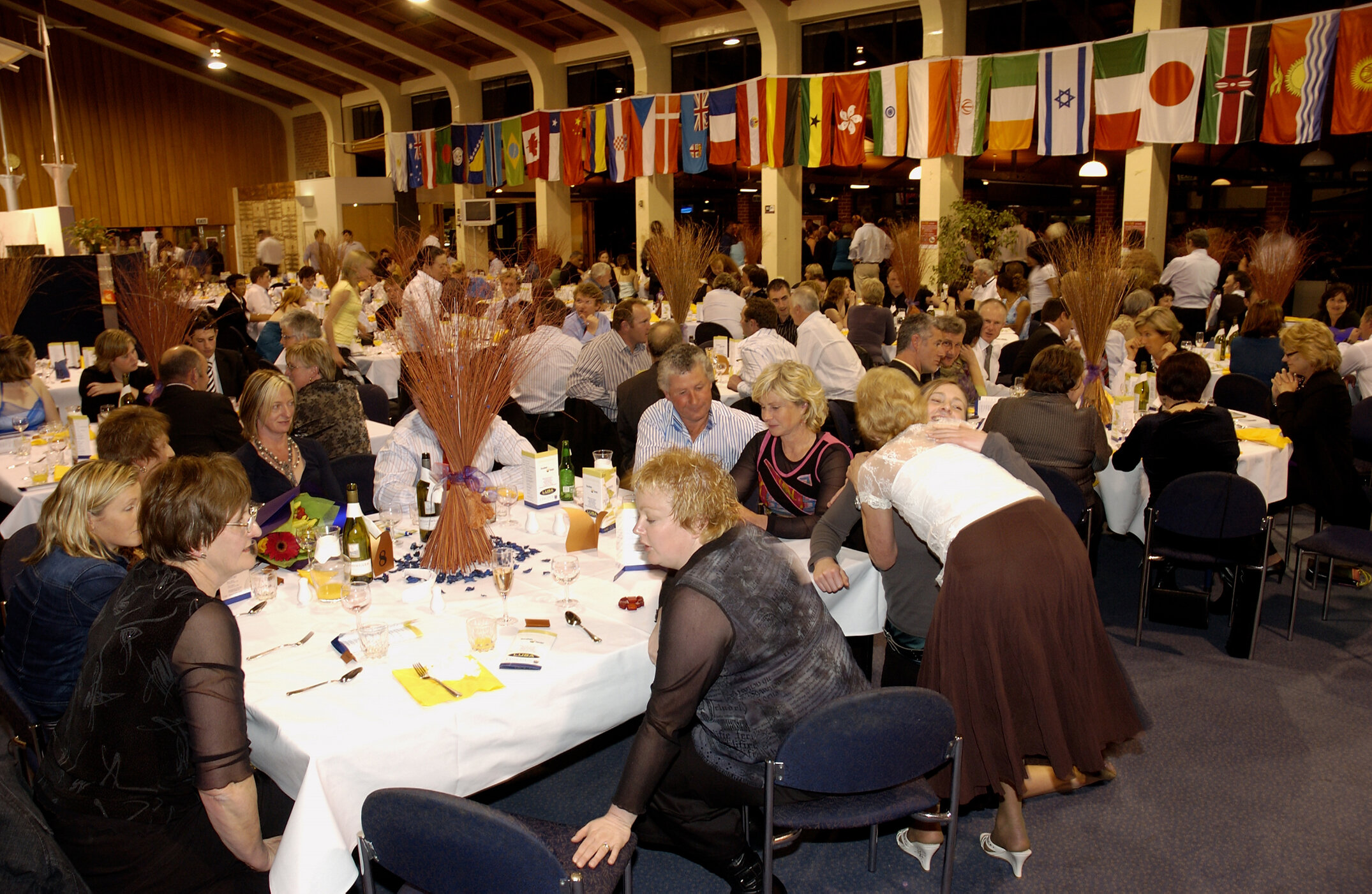 2006 LU Blues &amp; Golds Award 53