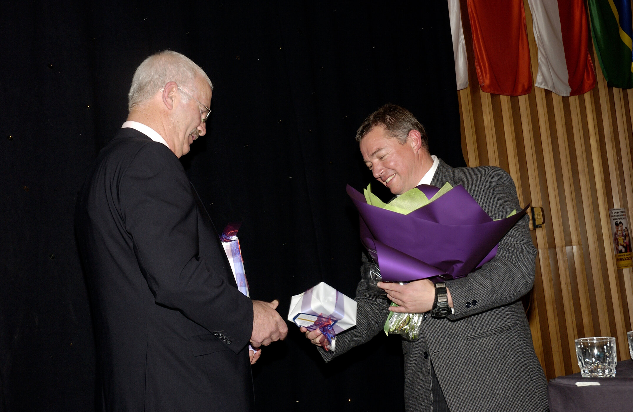 2006 LU Blues &amp; Golds Award 52