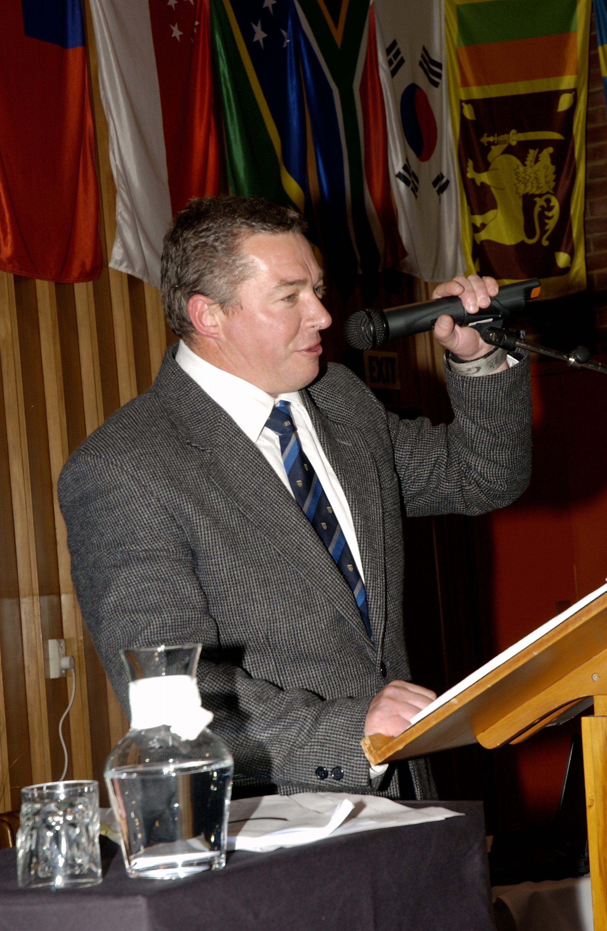 2006 LU Blues &amp; Golds Award 51