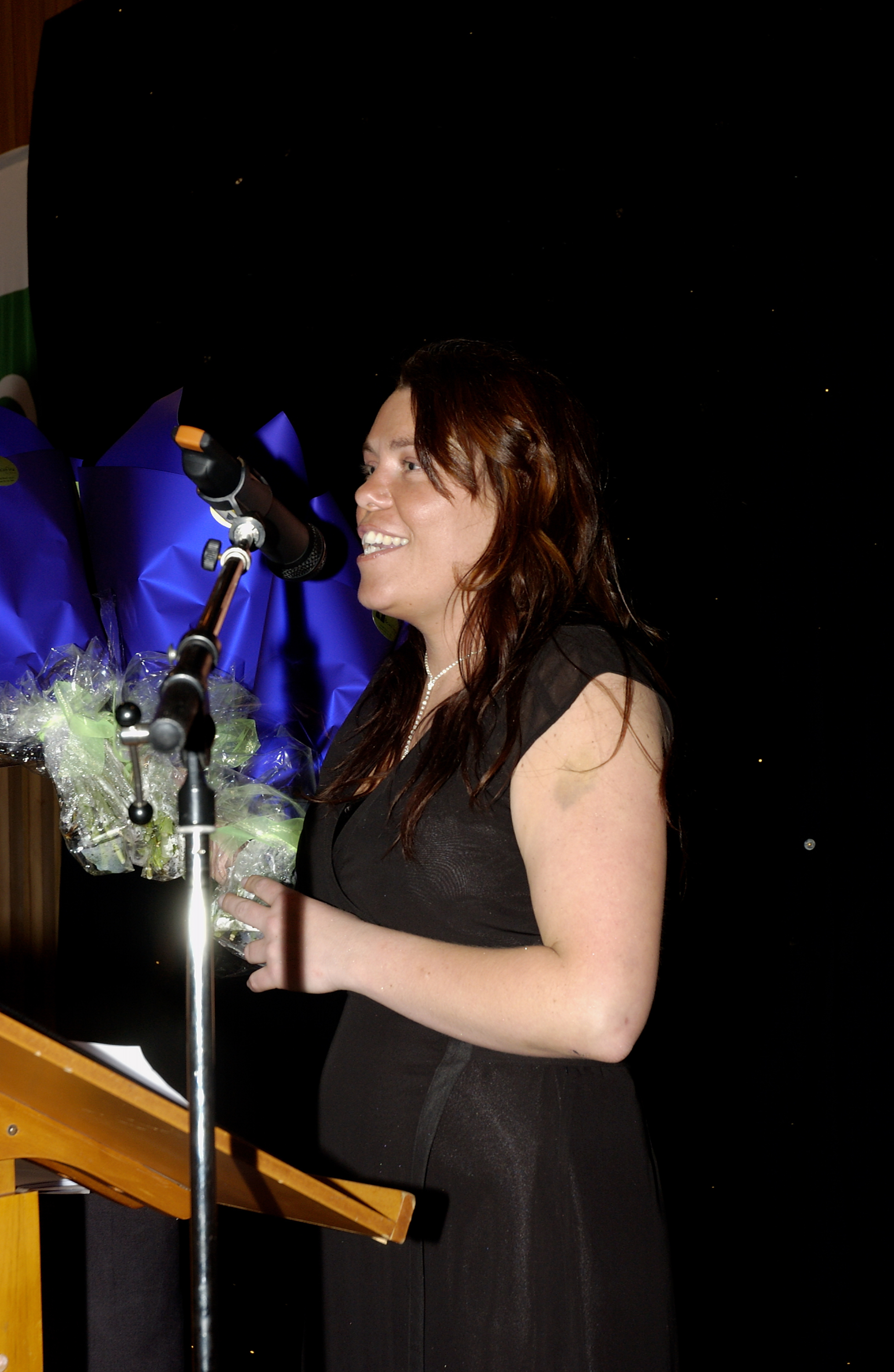 2006 LU Blues &amp; Golds Award 50