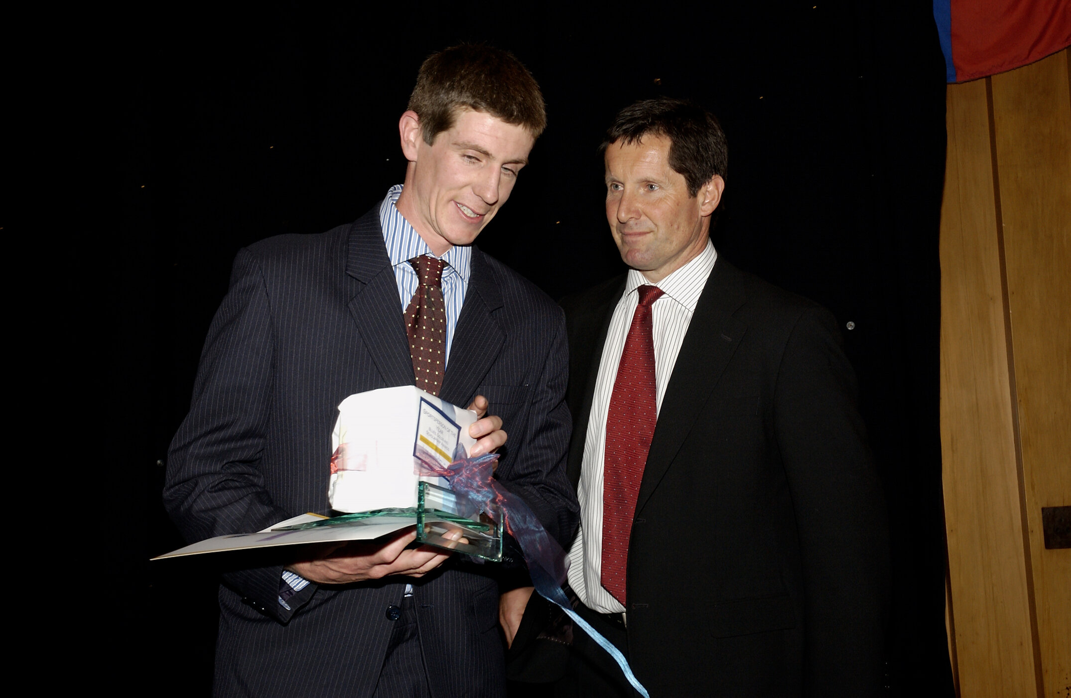 2006 LU Blues &amp; Golds Award 49