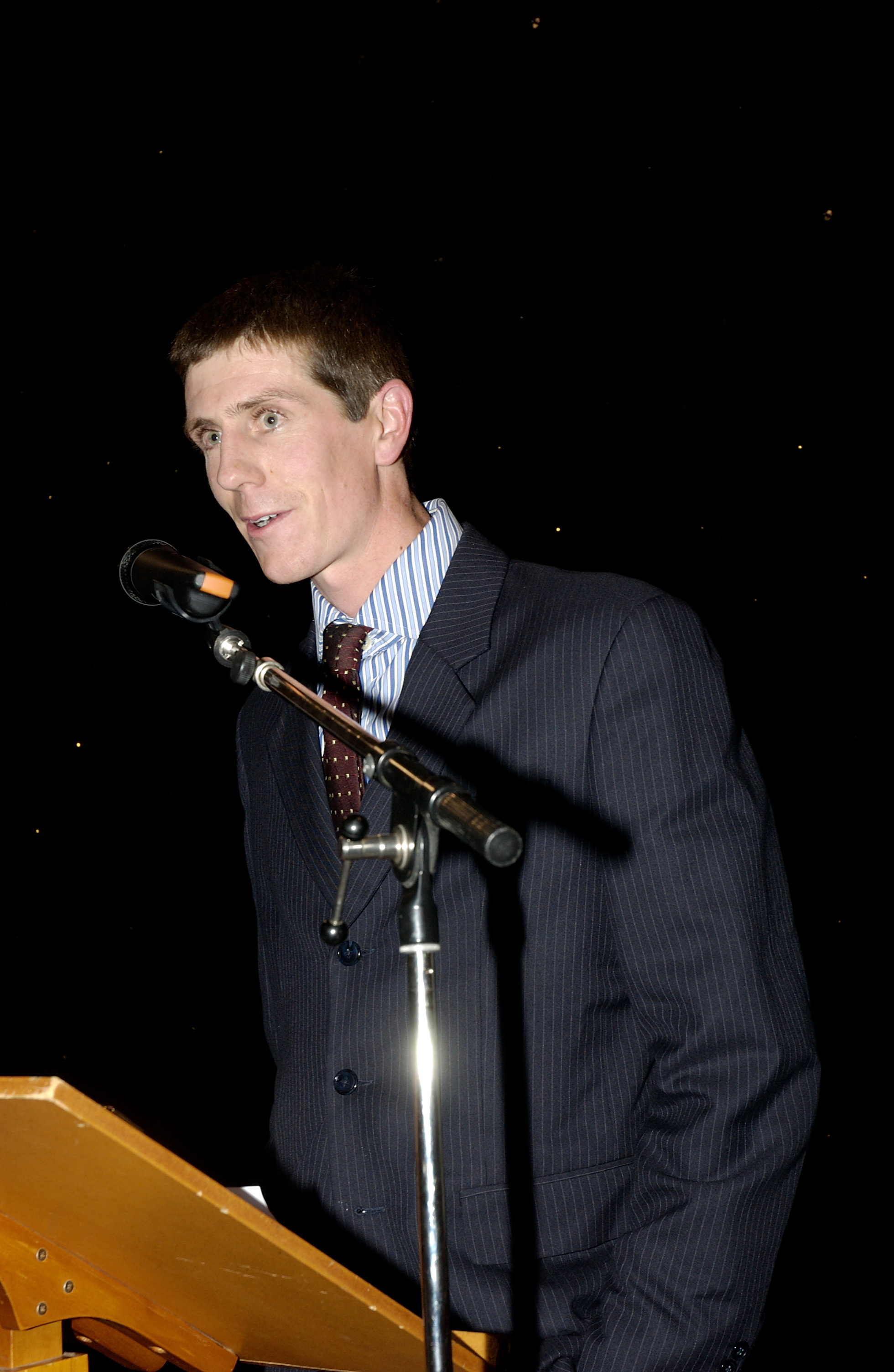 2006 LU Blues &amp; Golds Award 48