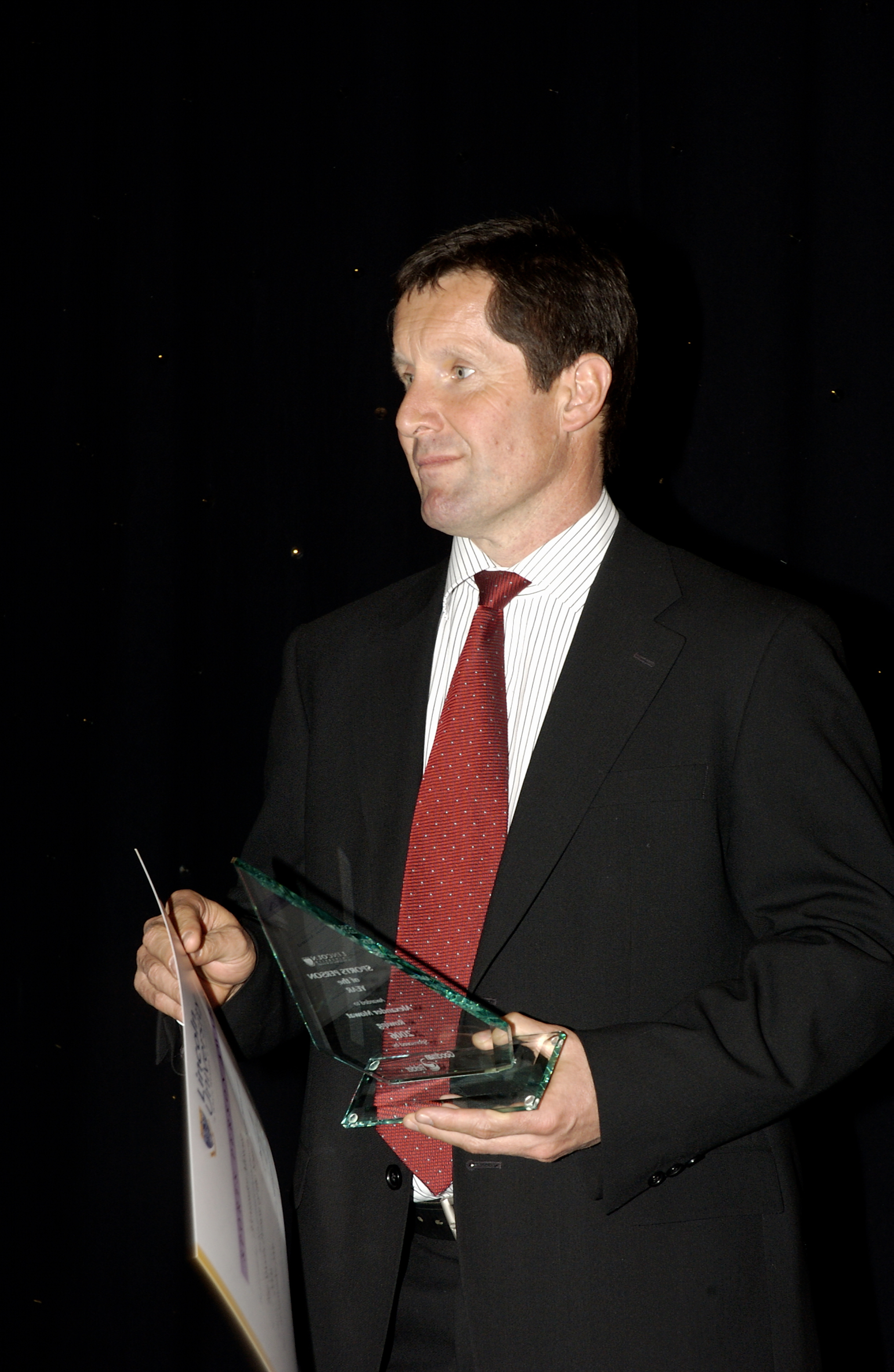 2006 LU Blues &amp; Golds Award 47