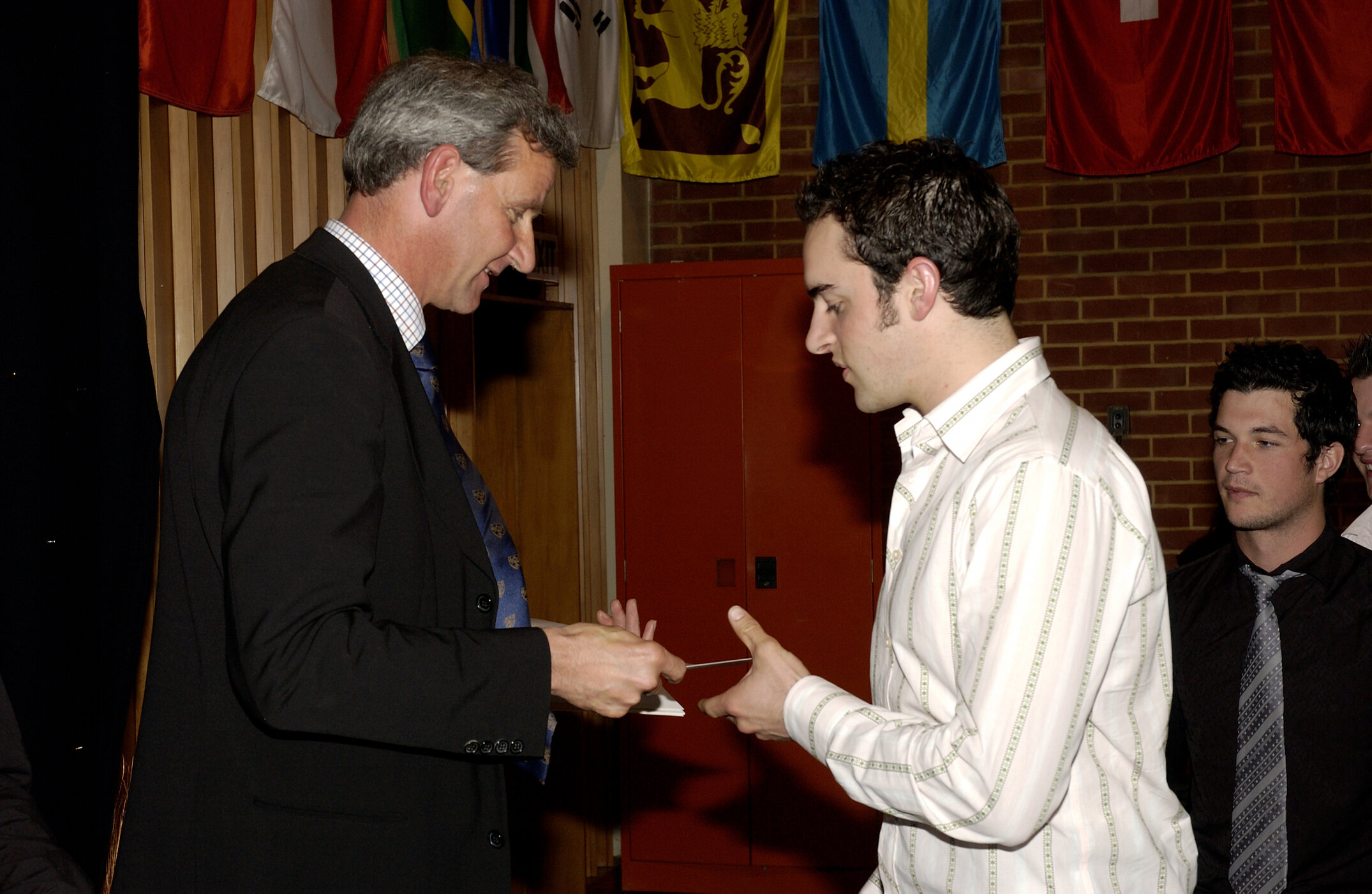 2006 LU Blues &amp; Golds Award 44