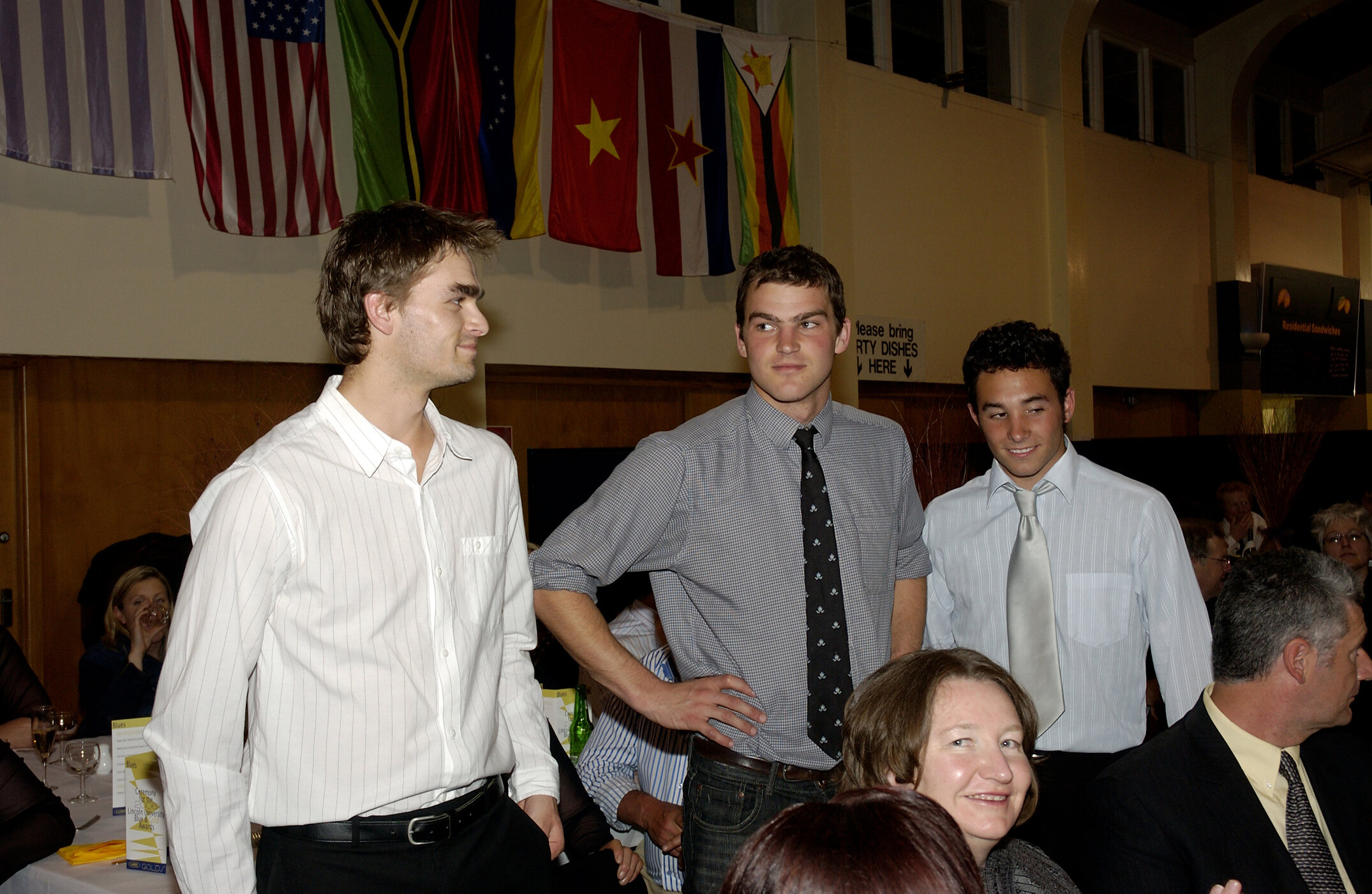 2006 LU Blues &amp; Golds Award 42