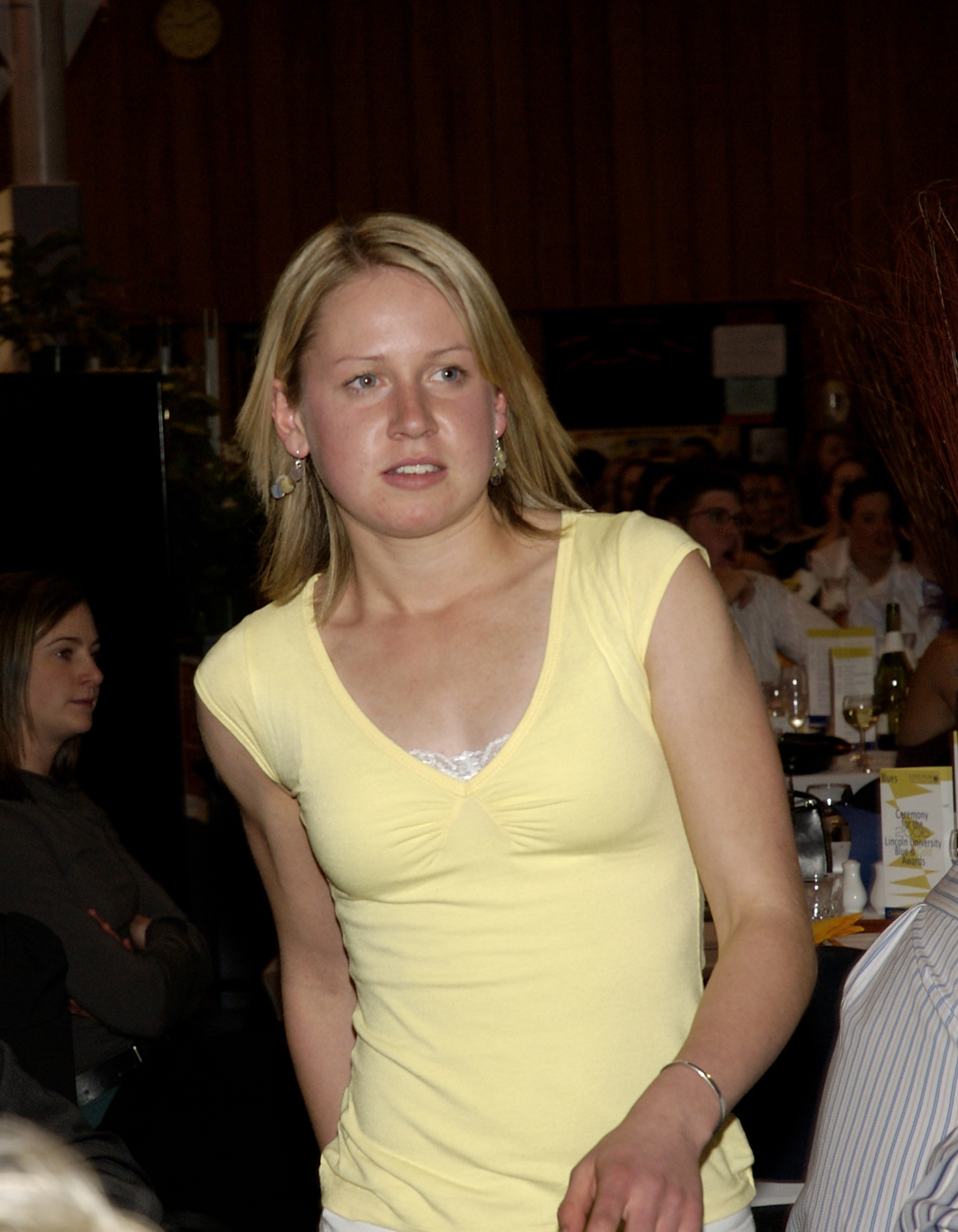 2006 LU Blues &amp; Golds Award 31