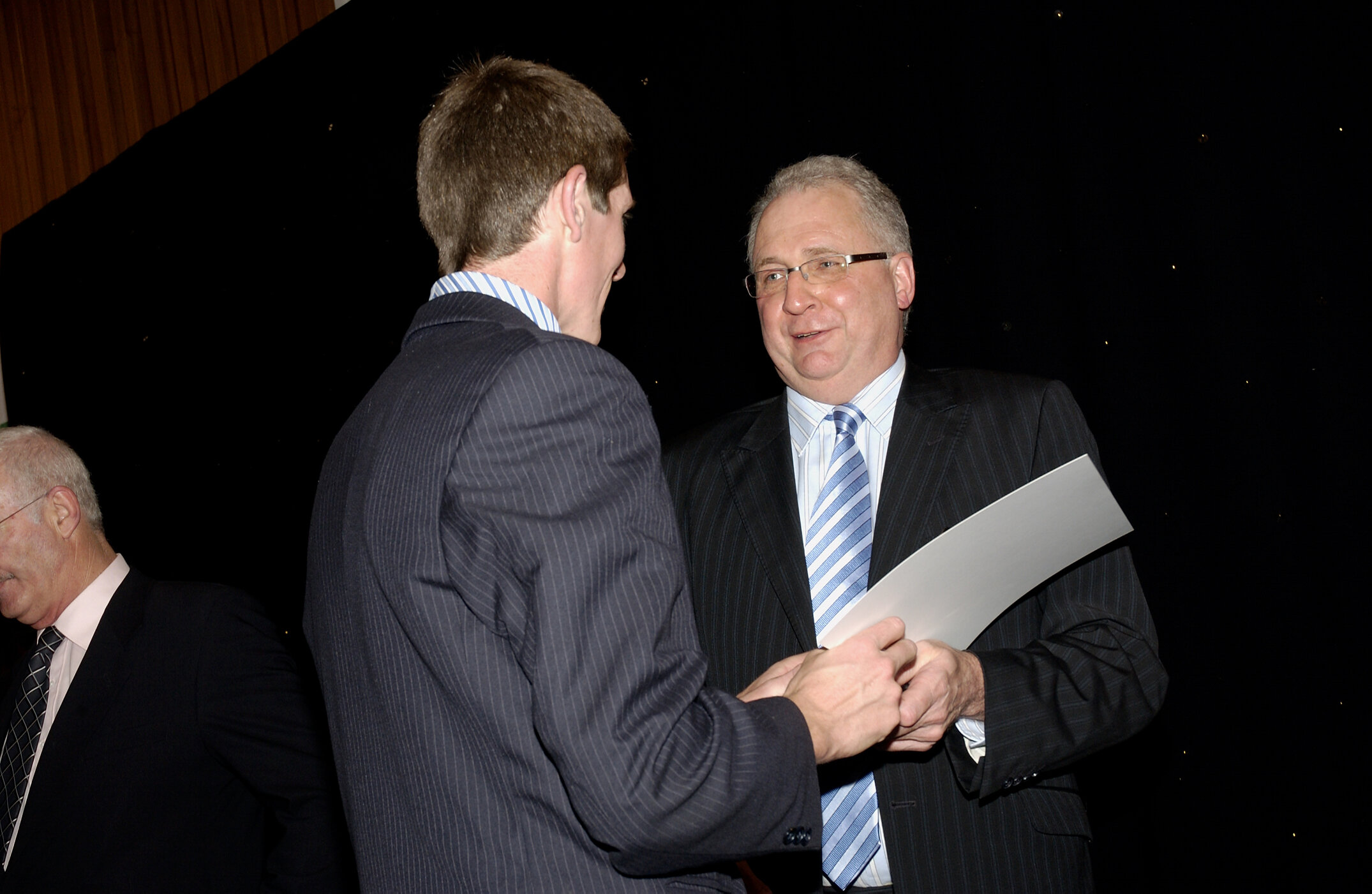 2006 LU Blues &amp; Golds Award 30