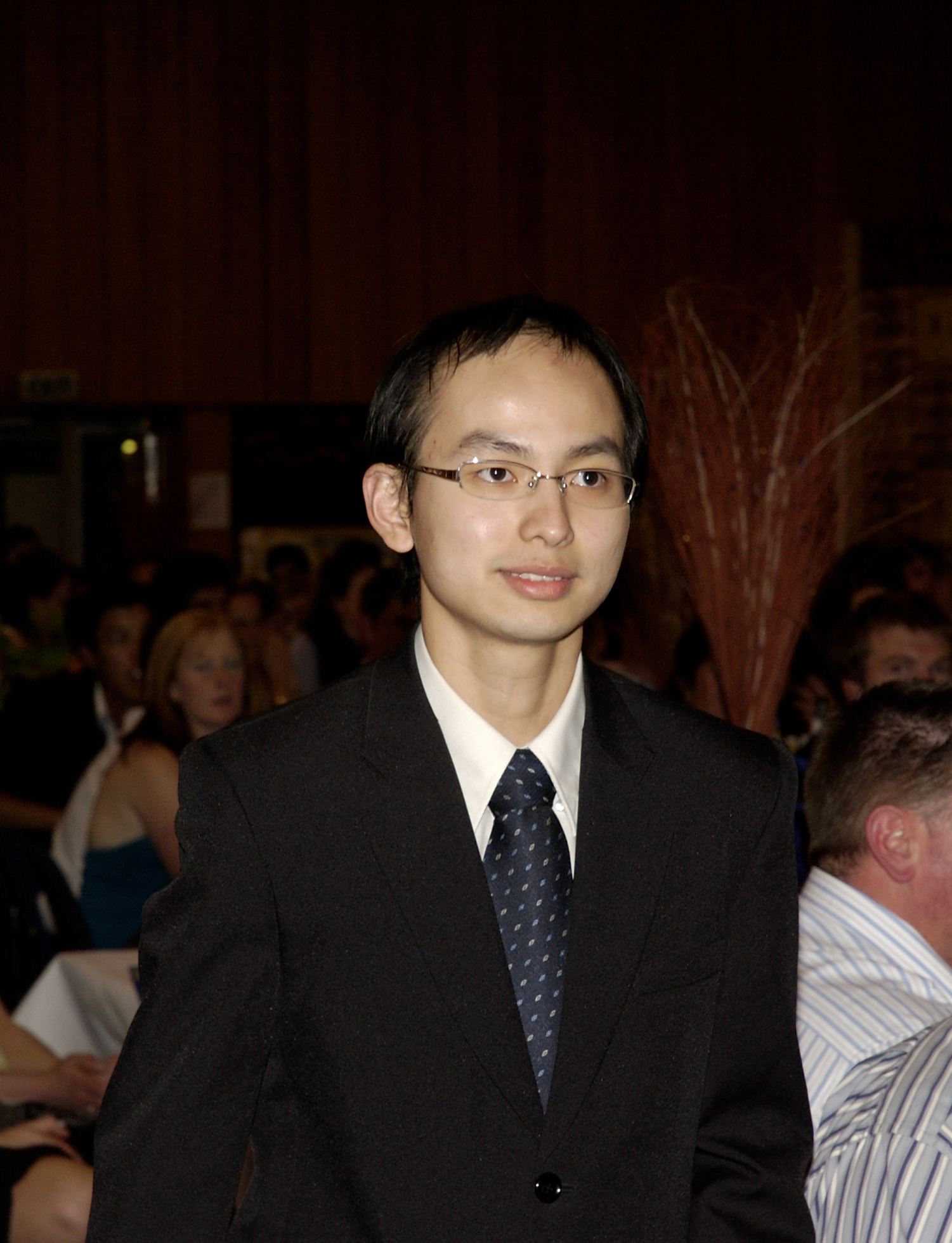 2006 LU Blues &amp; Golds Award 14