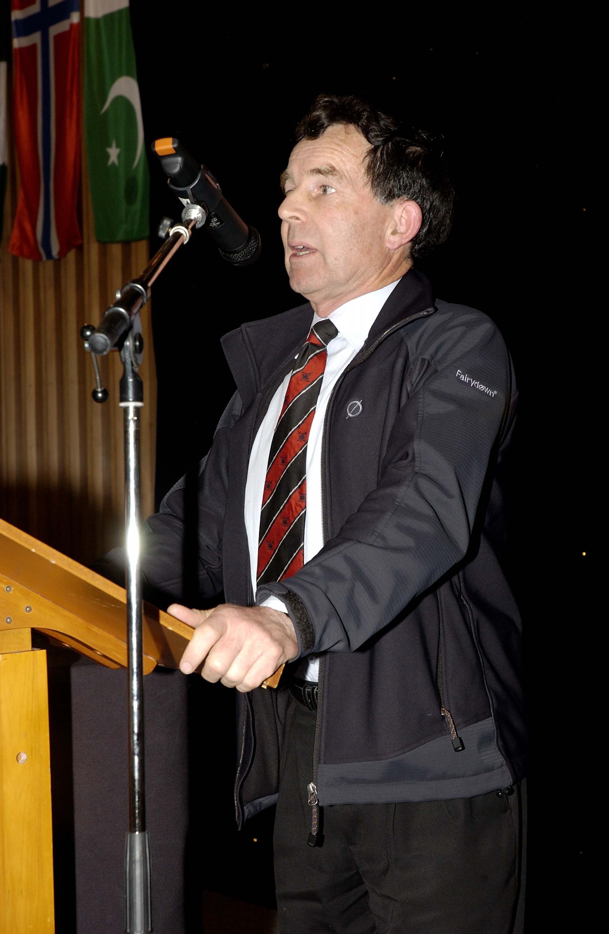 2006 LU Blues &amp; Golds Award 07