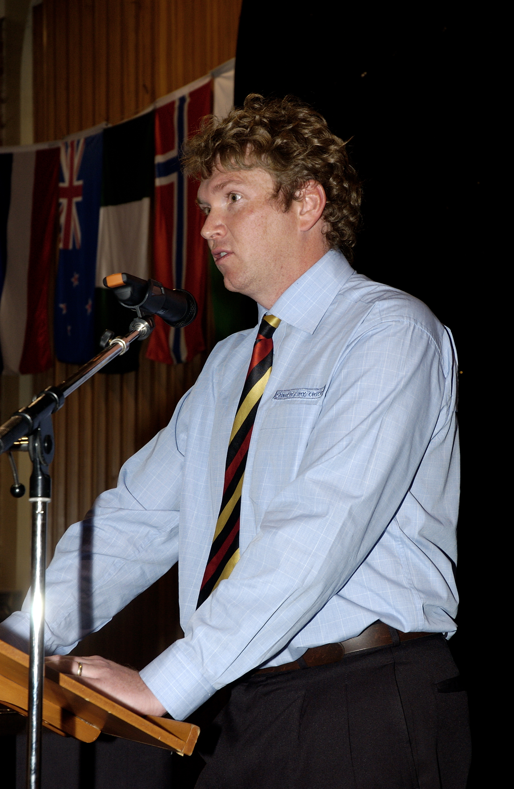 2006 LU Blues &amp; Golds Award 05