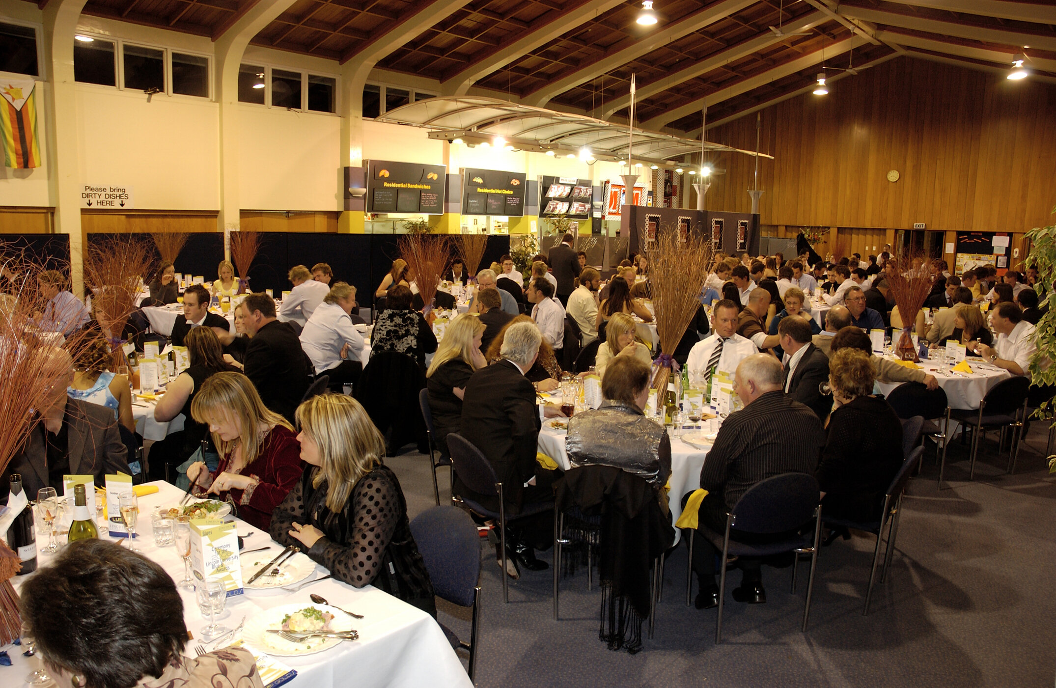 2006 LU Blues &amp; Golds Award 02