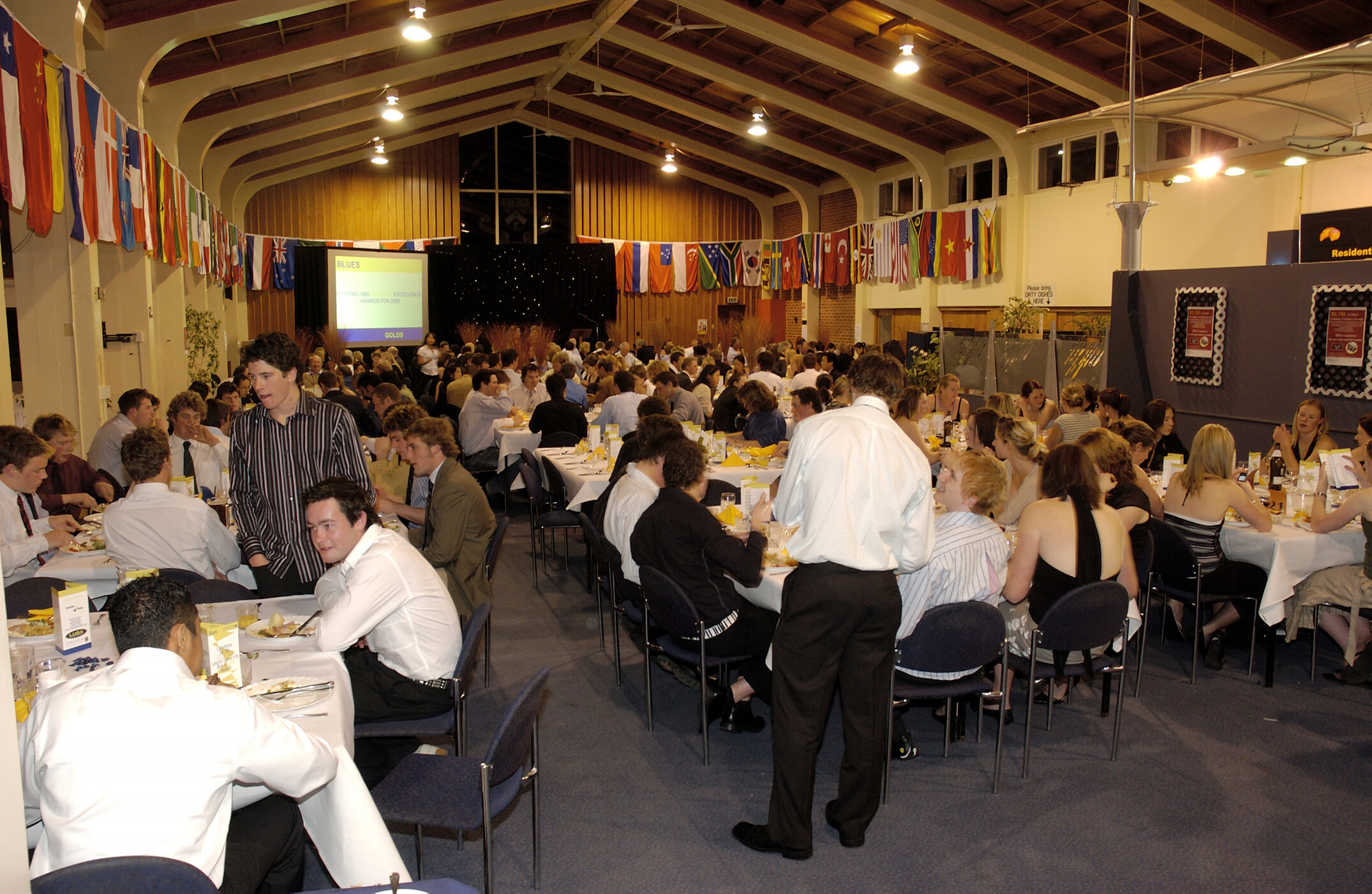 2006 LU Blues &amp; Golds Award 01