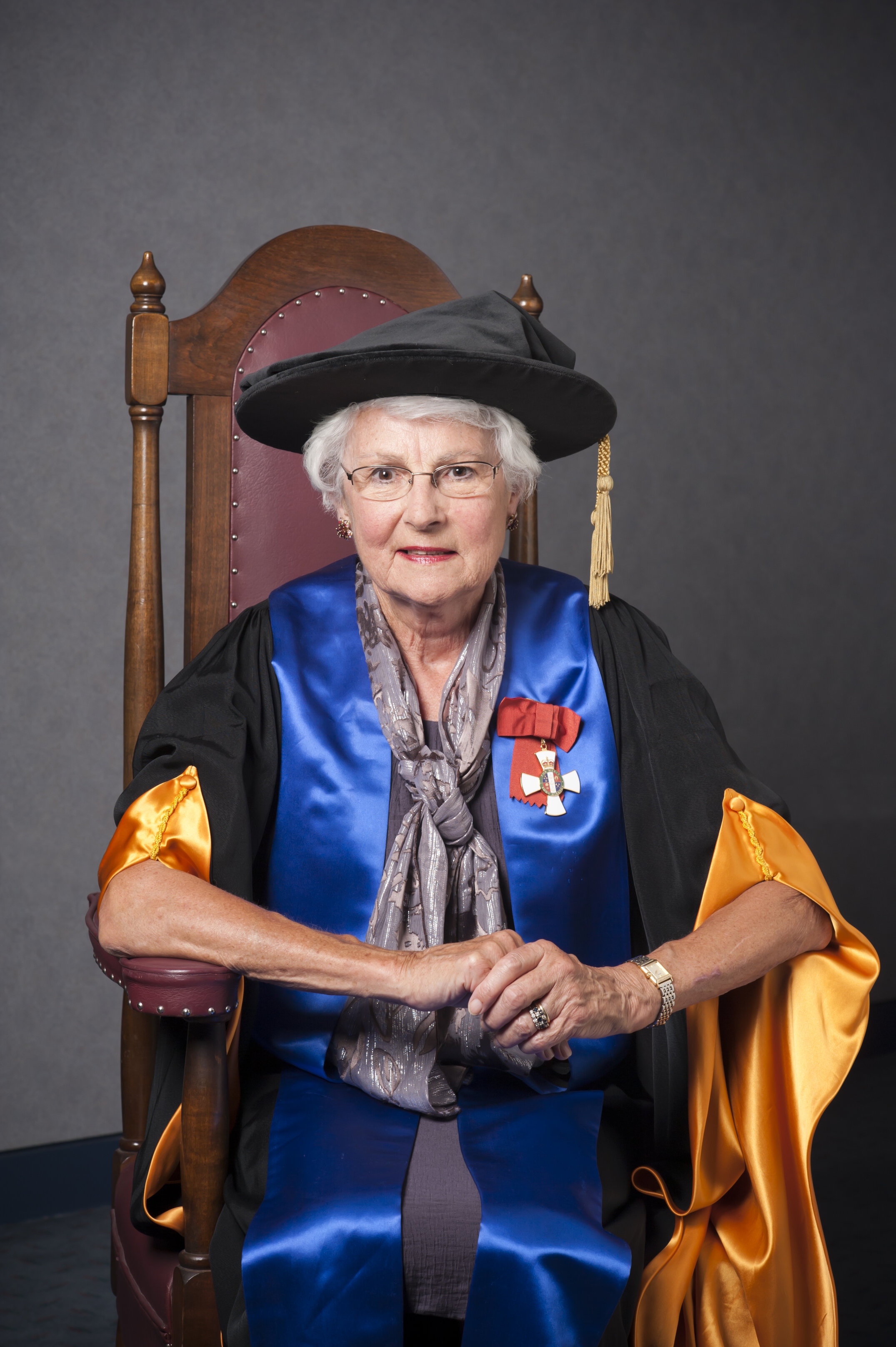 Margaret Austin, Chancellor of Lincoln University, 2013 06