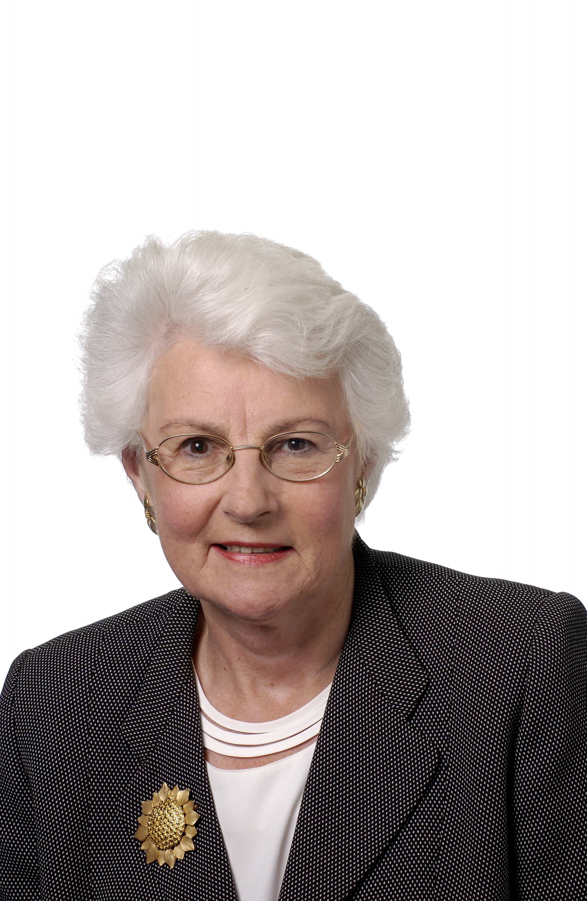 Margaret Austin, Chancellor of Lincoln University, 2005 03