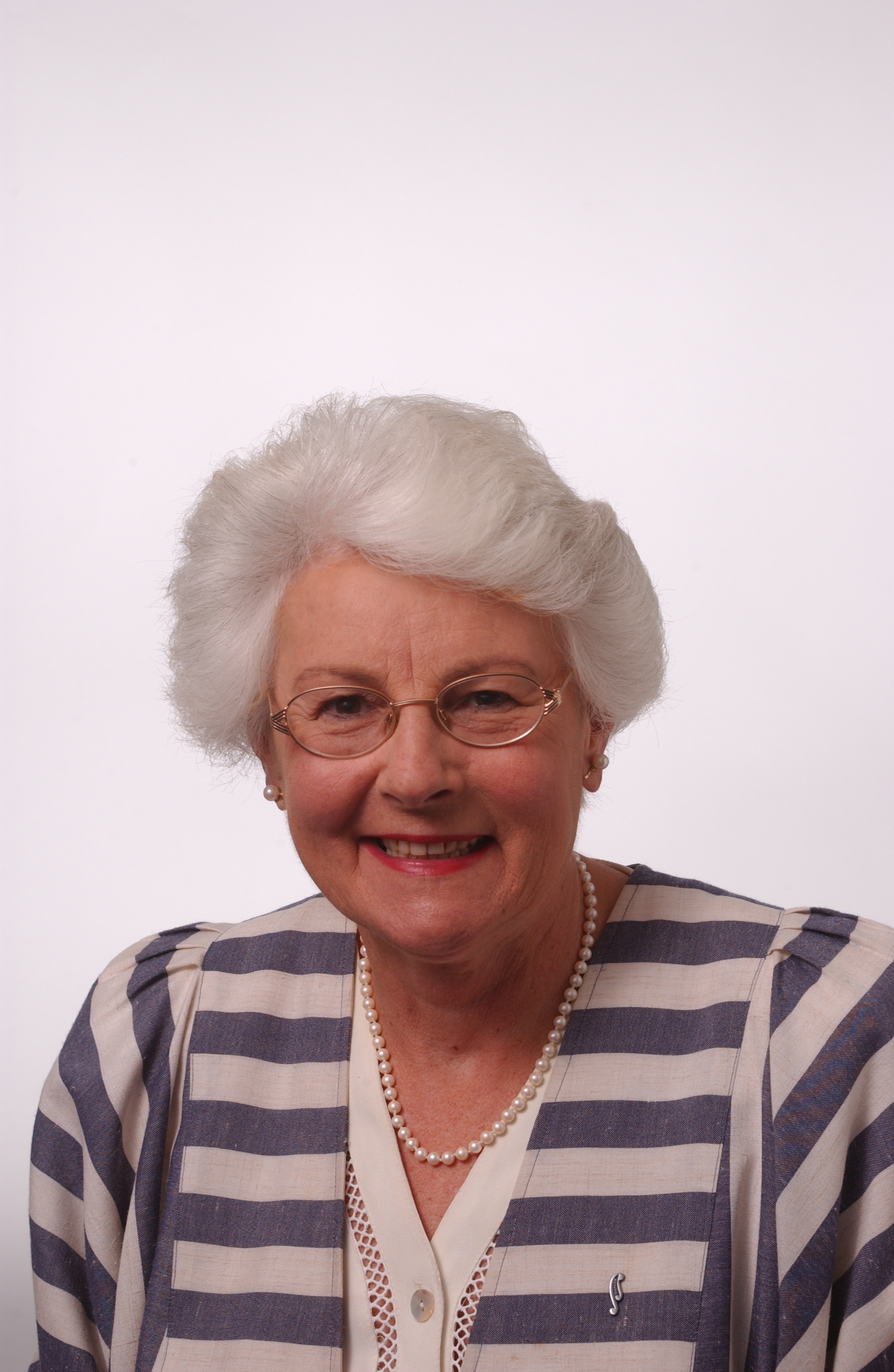 Margaret Austin, Chancellor of Lincoln University, 2005 