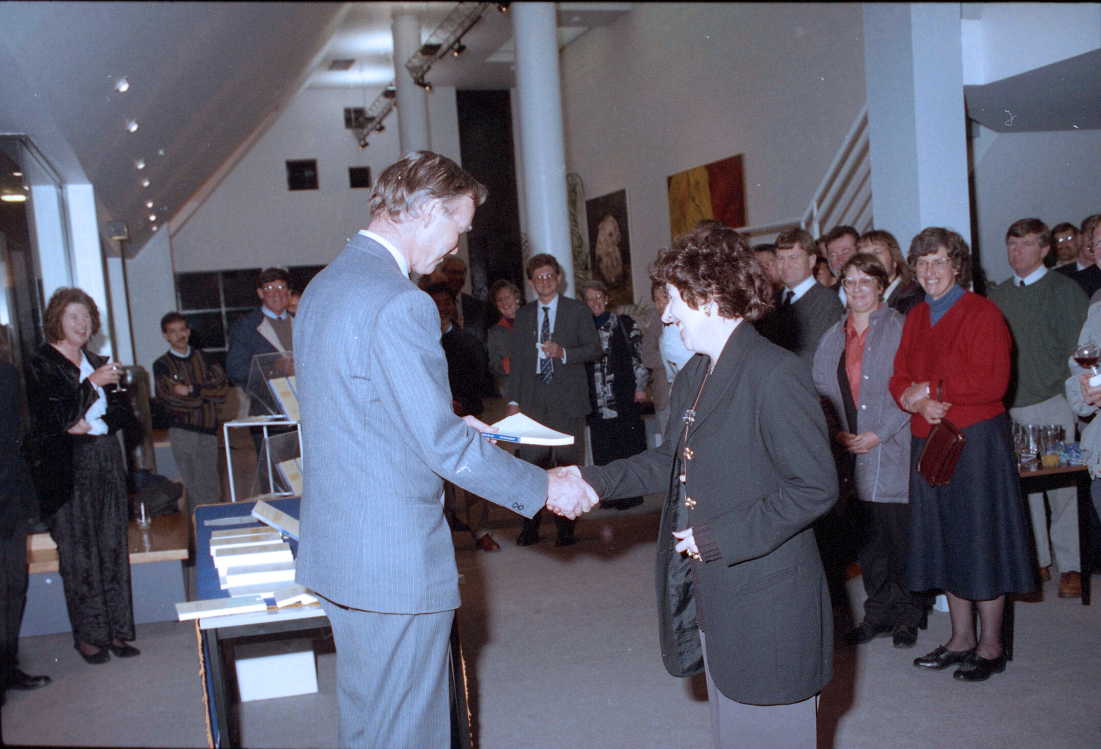 1994 Launching of Lincoln University Press (10)