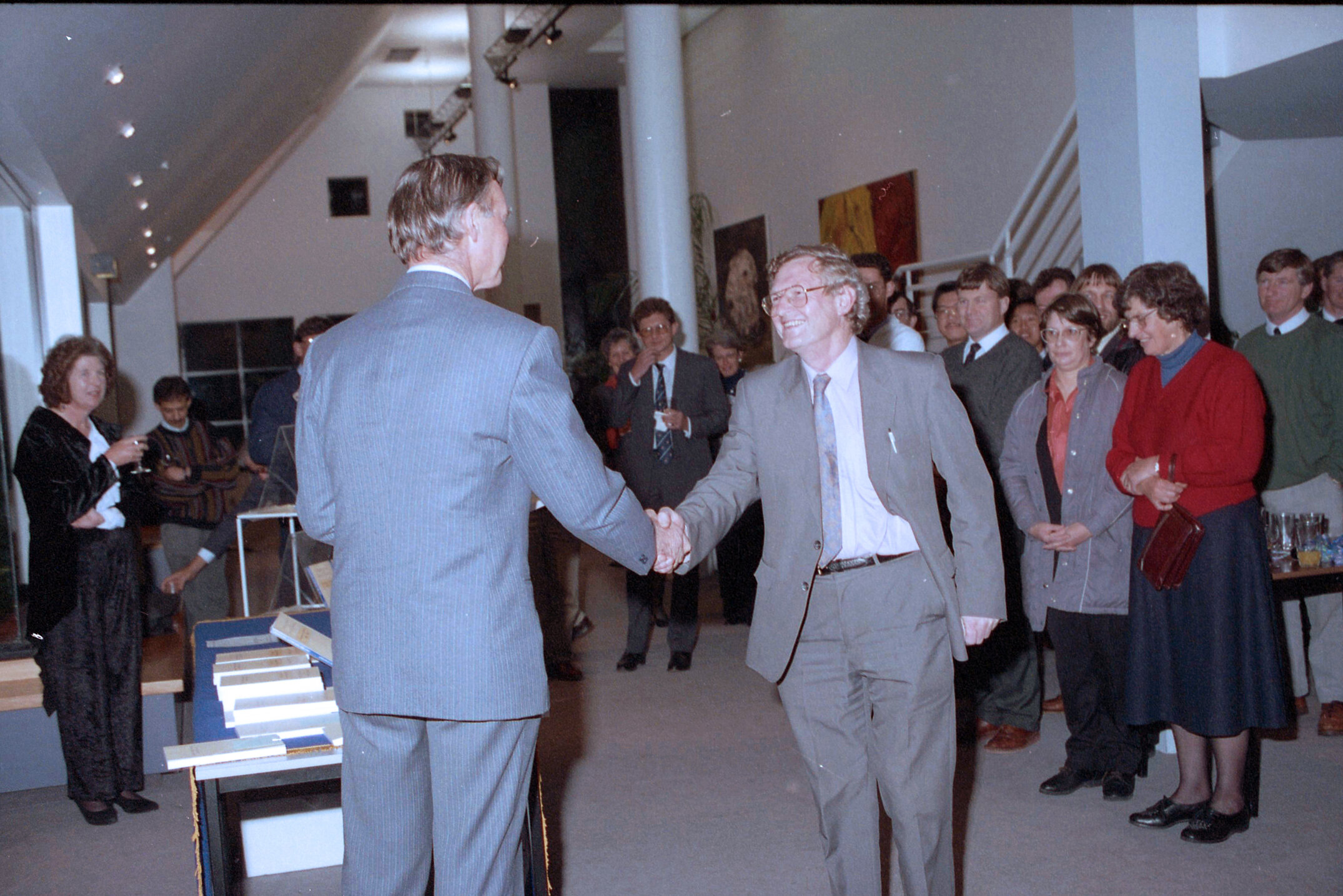 1994 Launching of Lincoln University Press (11)