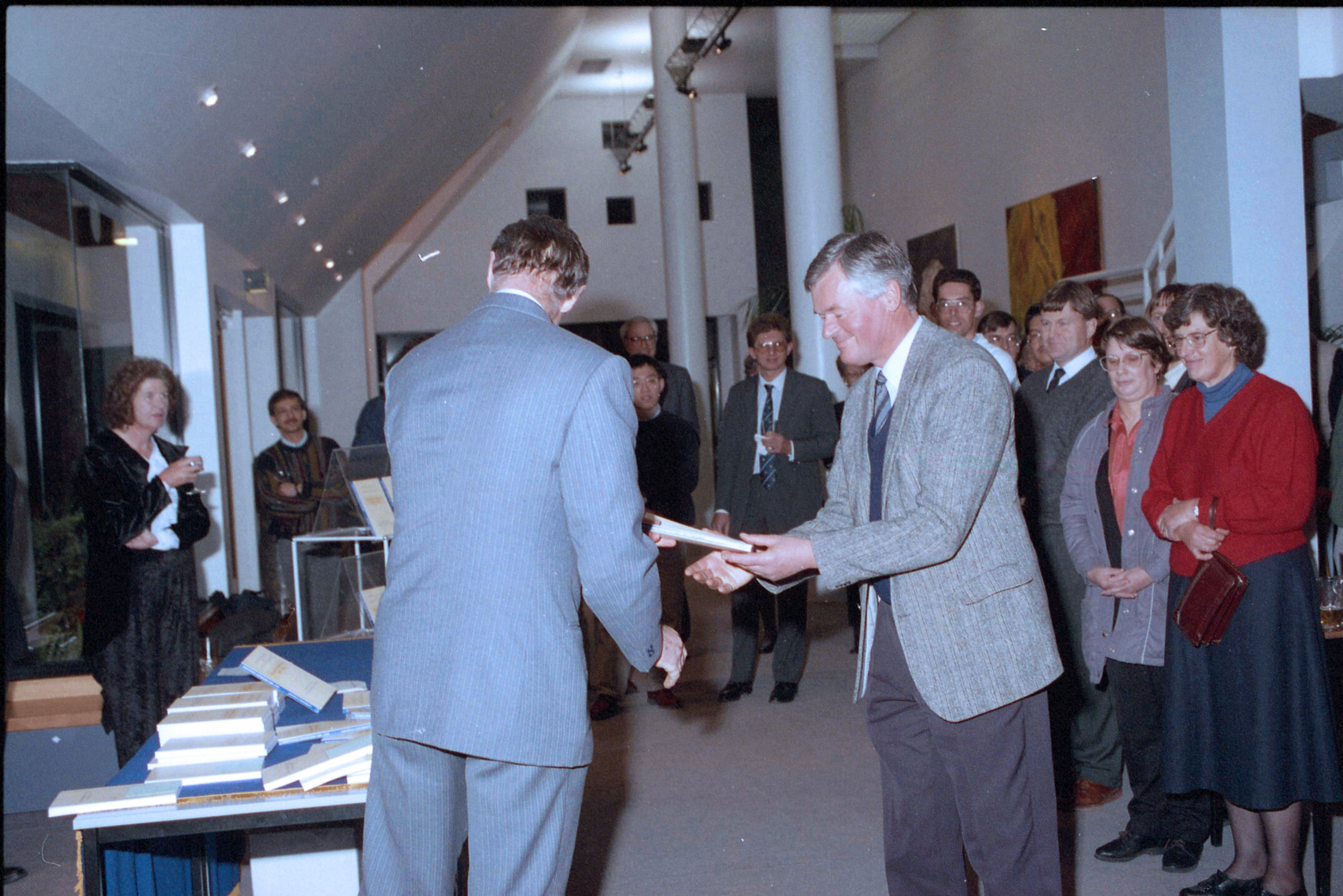 1994 Launching of Lincoln University Press (12)