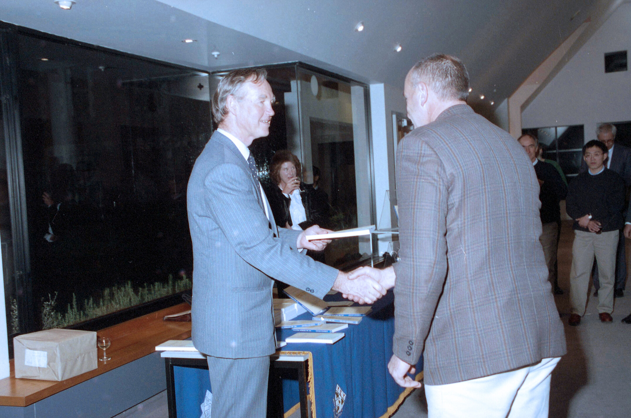 1994 Launching of Lincoln University Press (15)
