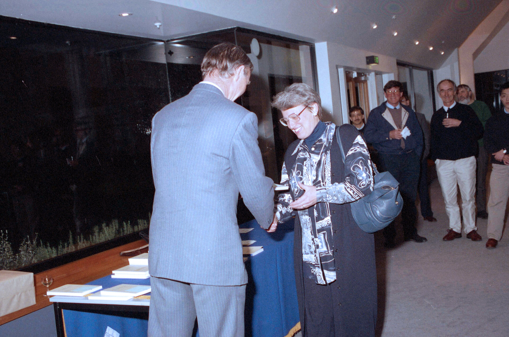 1994 Launching of Lincoln University Press (16)