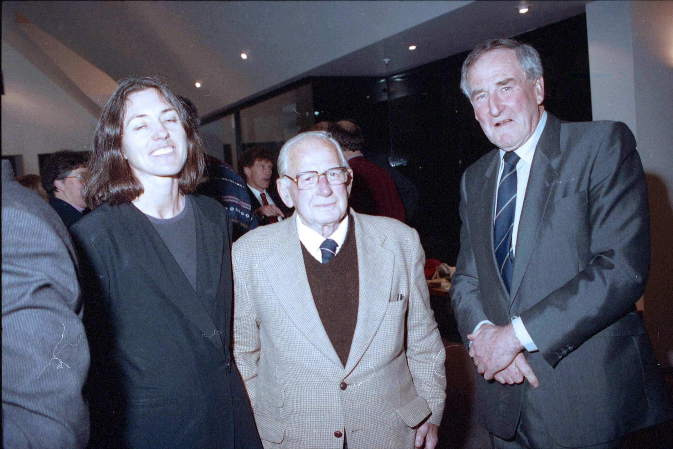 1994 Launching of Lincoln University Press (19)