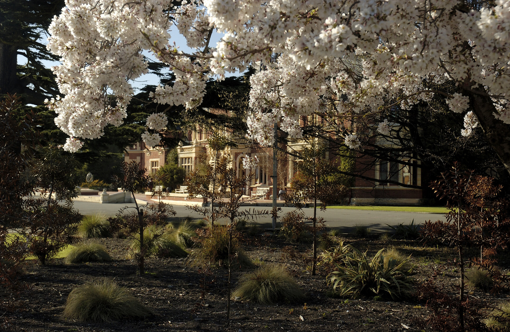 Lincoln Campus in Spring, 12 September 2006 (01)